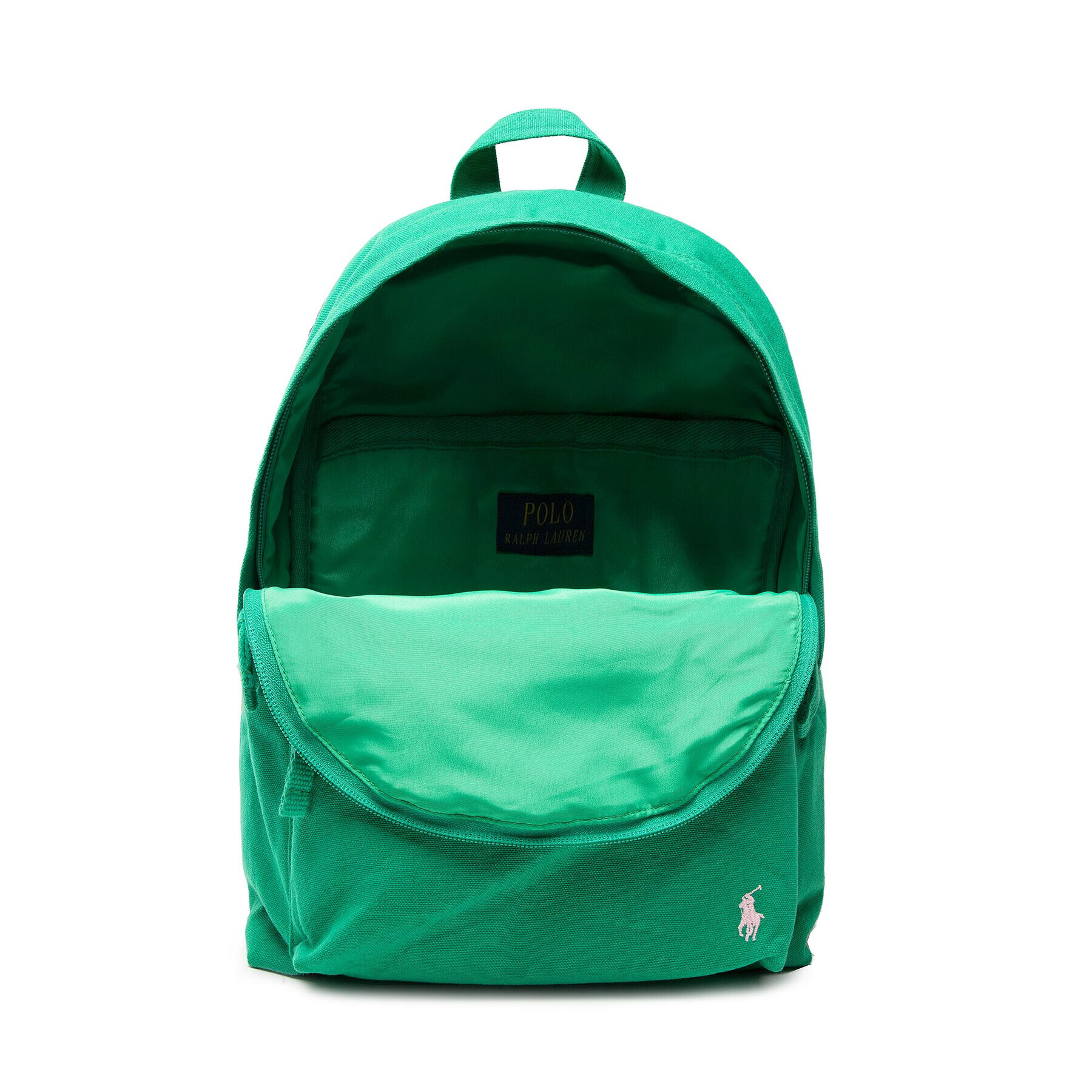 Polo Ralph Lauren Rucsac Pp Bkpk 400849683013 Verde - Pled.ro