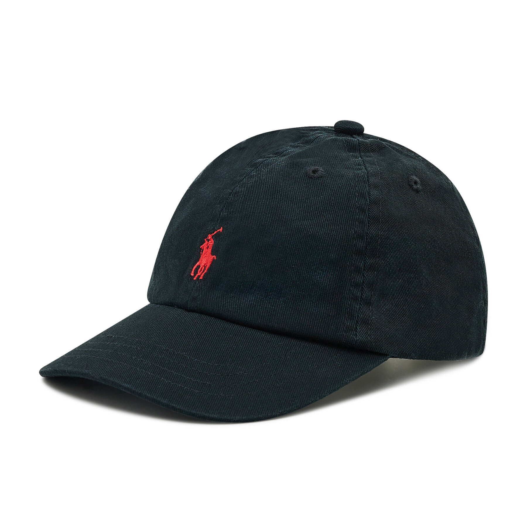 Polo Ralph Lauren Șapcă Clsc Cap 320552489005 Negru - Pled.ro