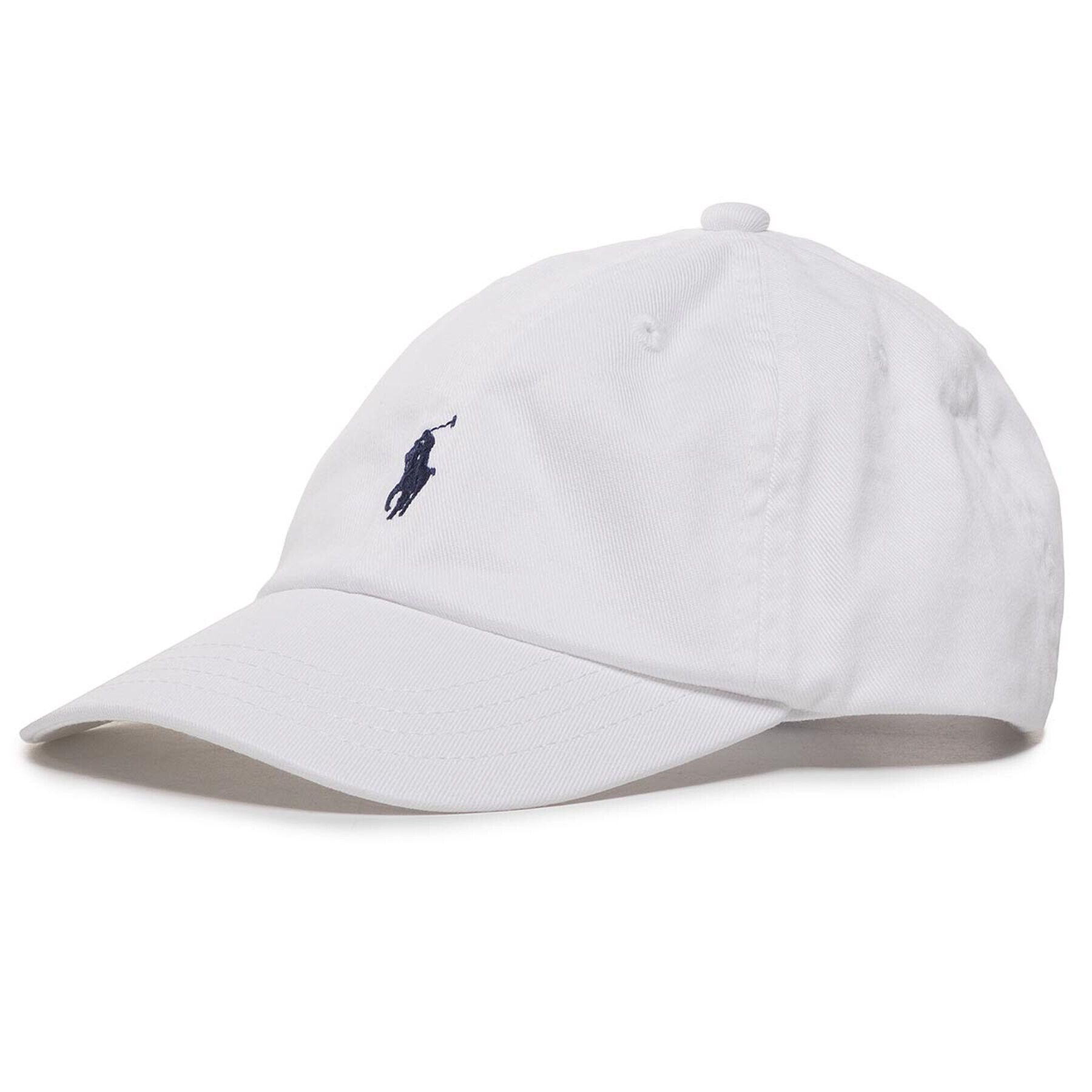 Polo Ralph Lauren Șapcă Clsc Cap 321552489001 Alb - Pled.ro