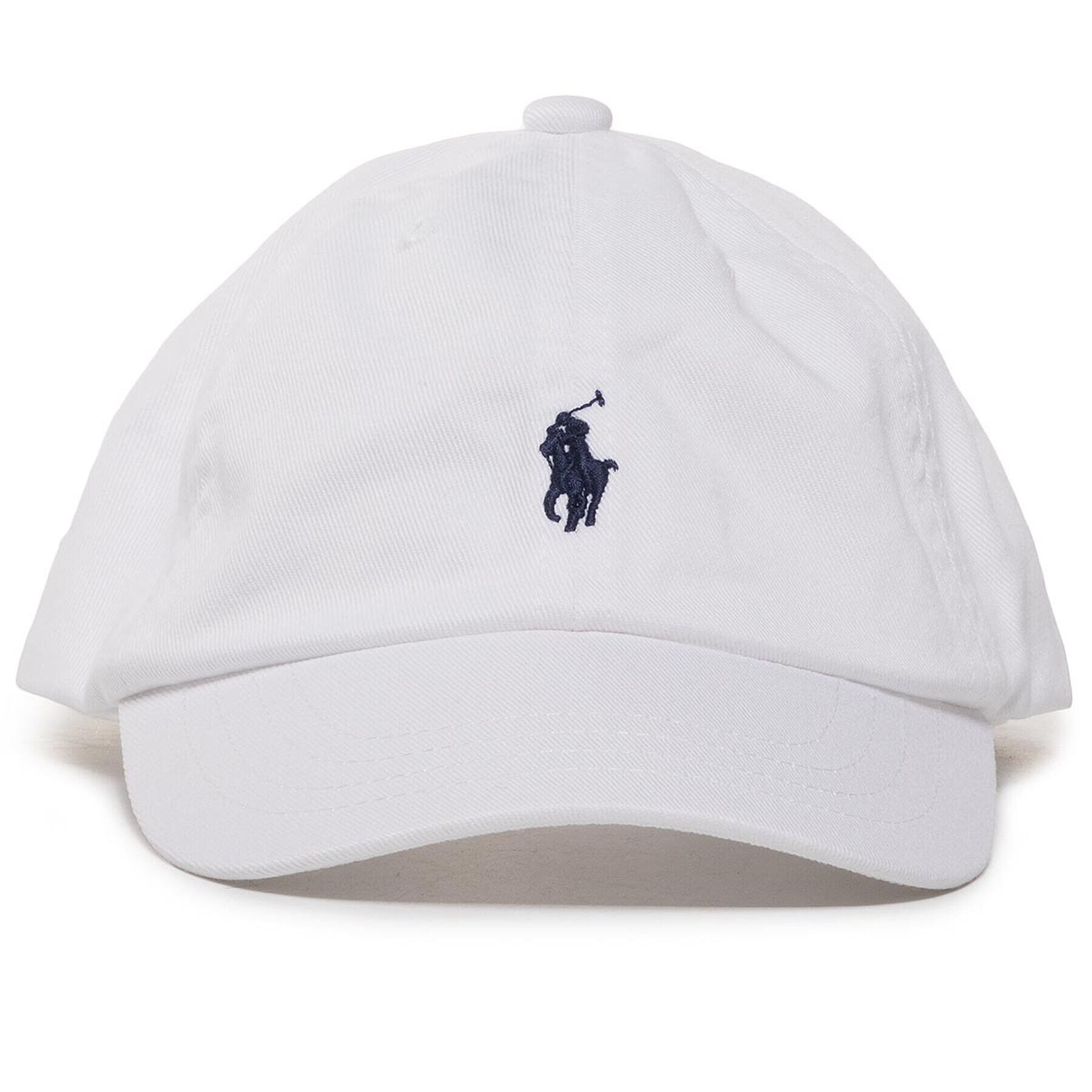 Polo Ralph Lauren Șapcă Clsc Cap 321552489001 Alb - Pled.ro