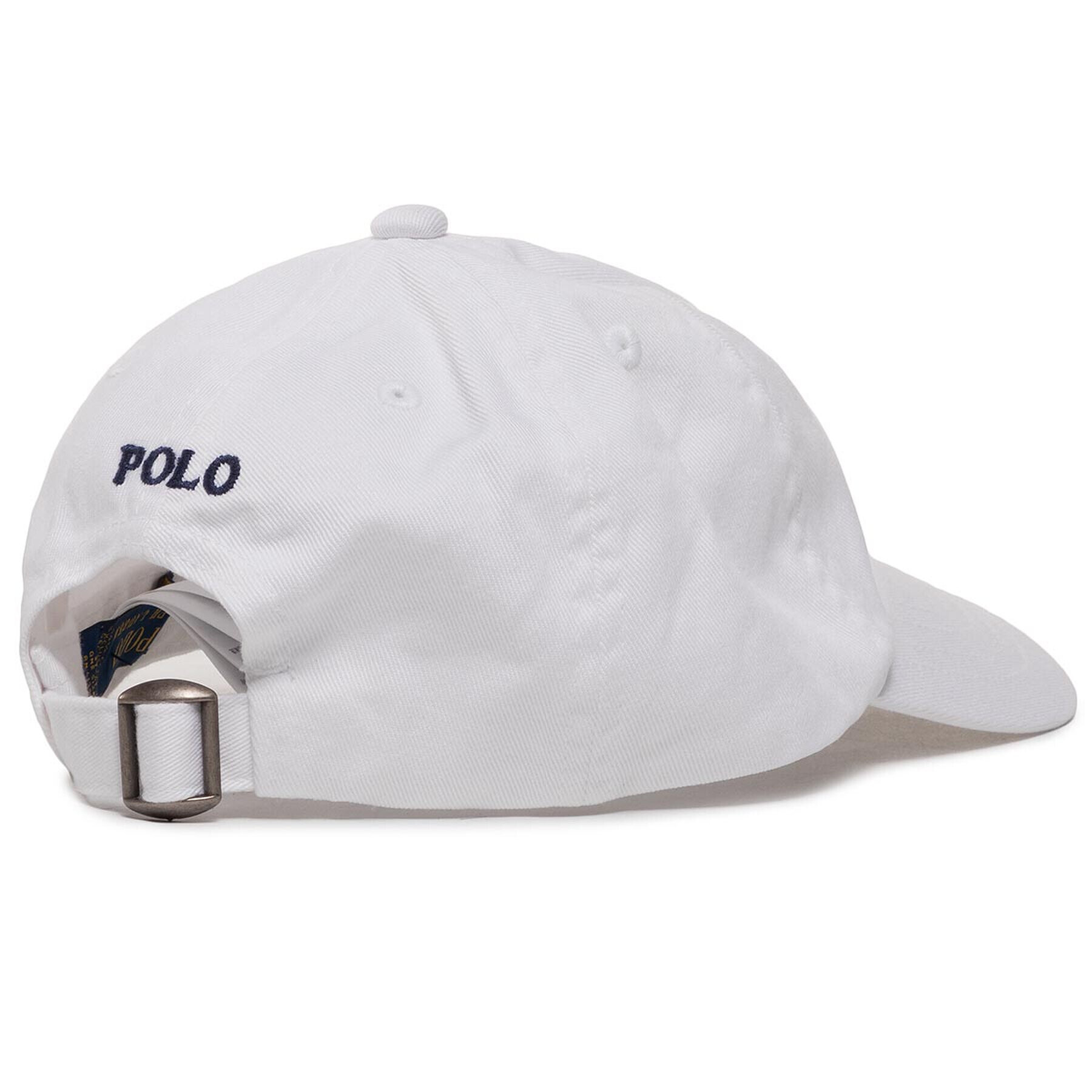 Polo Ralph Lauren Șapcă Clsc Cap 321552489001 Alb - Pled.ro