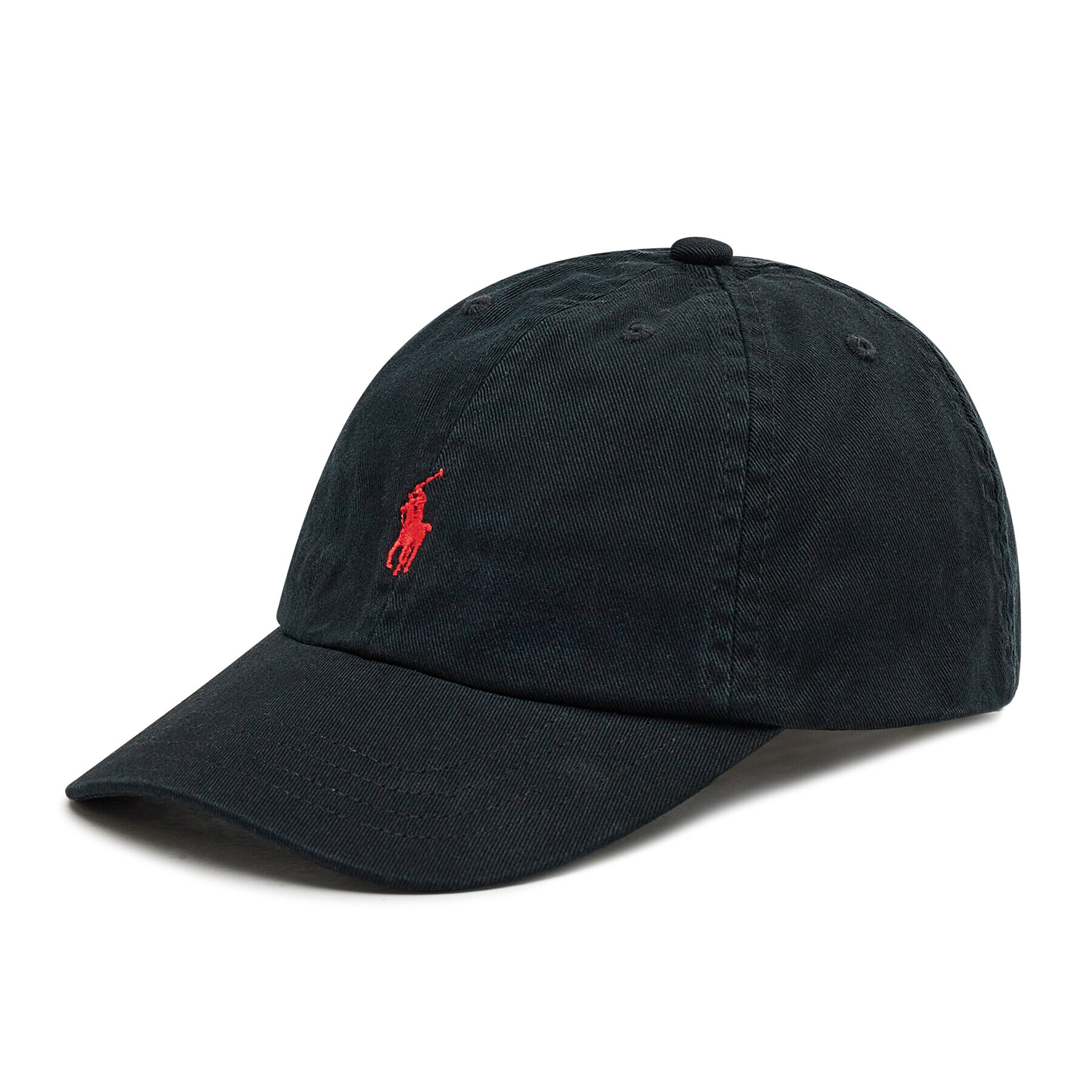 Polo Ralph Lauren Șapcă Clsc Cap 321552489005 Negru - Pled.ro