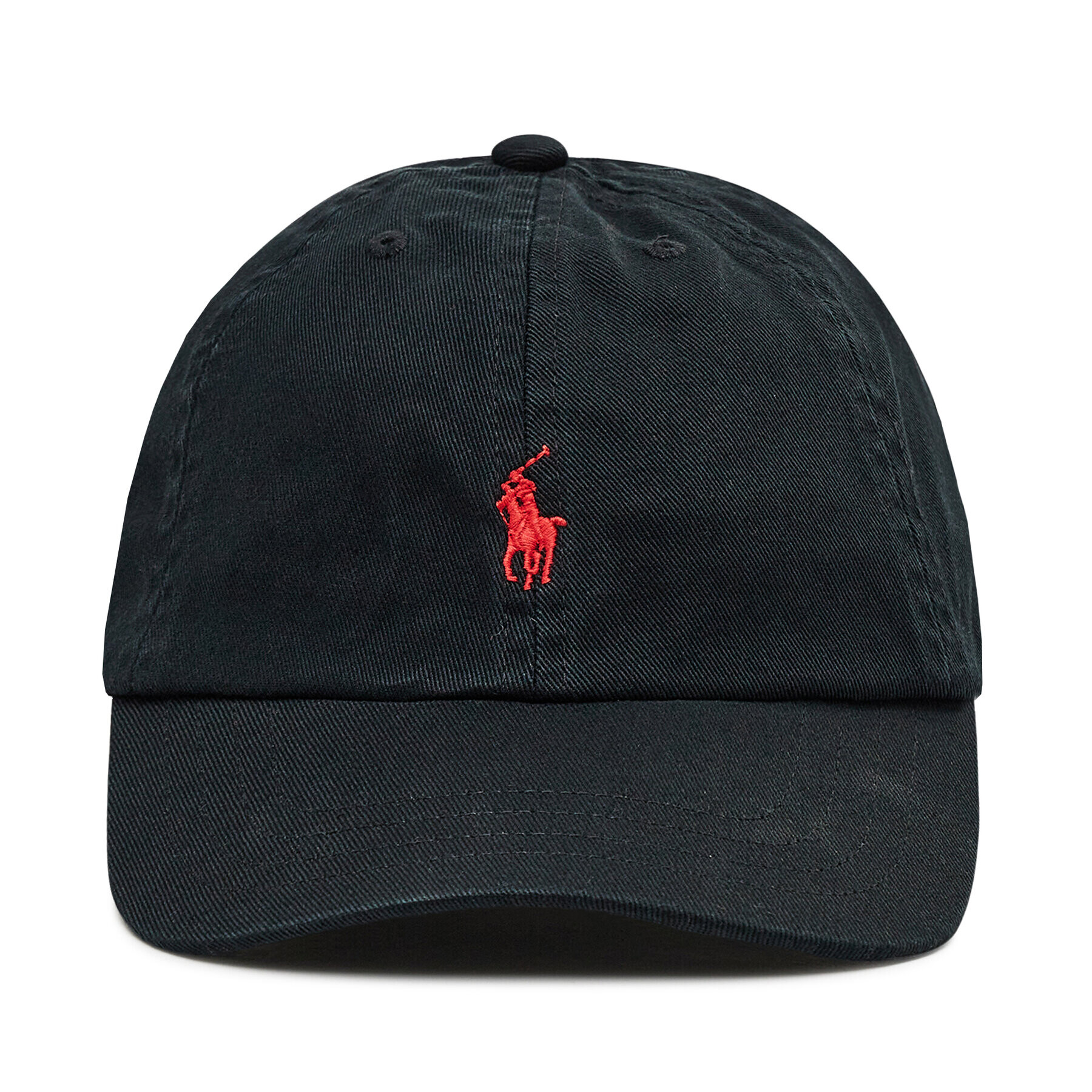 Polo Ralph Lauren Șapcă Clsc Cap 321552489005 Negru - Pled.ro