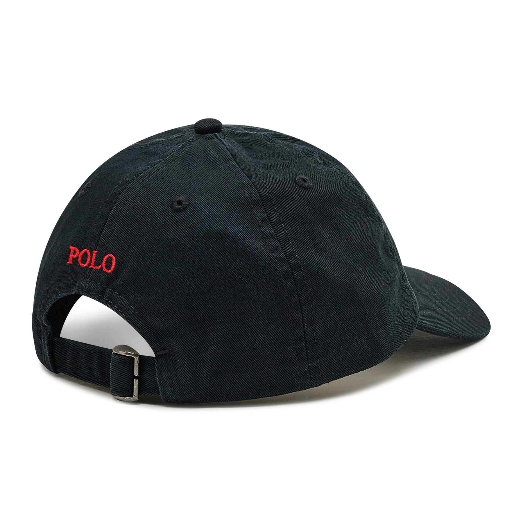 Polo Ralph Lauren Șapcă Clsc Cap 321552489005 Negru - Pled.ro