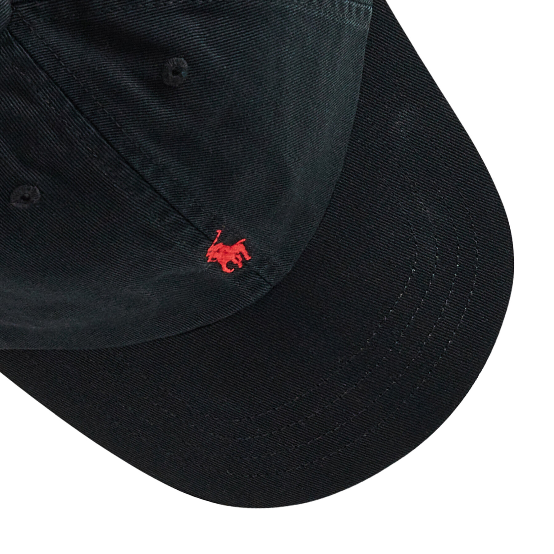 Polo Ralph Lauren Șapcă Clsc Cap 321552489005 Negru - Pled.ro