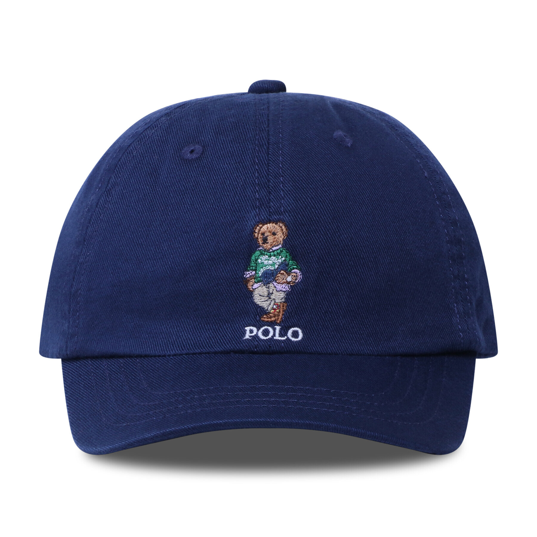 Polo Ralph Lauren Șapcă Clssc Sport 322884218002 Bleumarin - Pled.ro