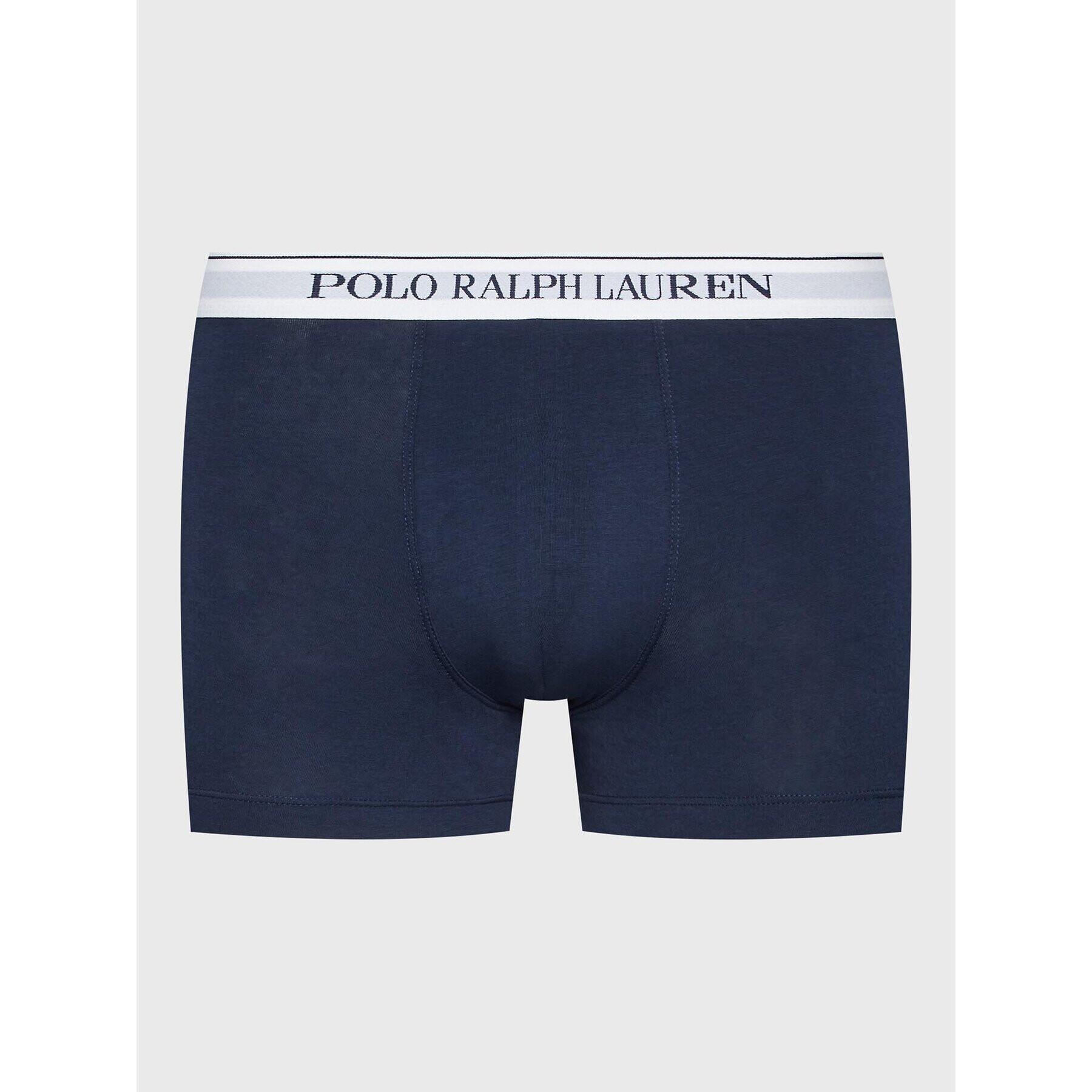 Polo Ralph Lauren Set 3 perechi de boxeri 714830299058 Bleumarin - Pled.ro