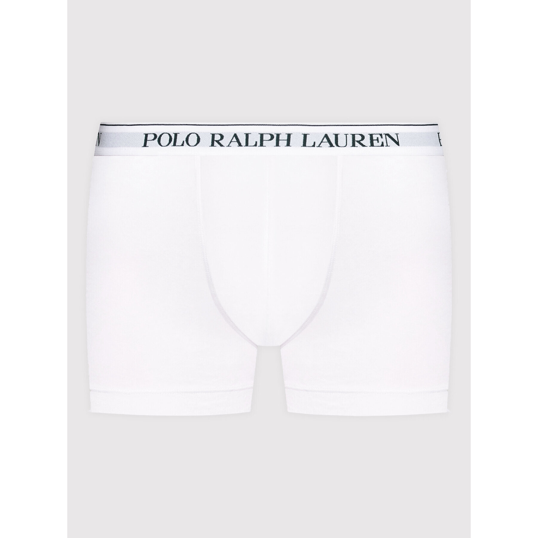 Polo Ralph Lauren Set 3 perechi de boxeri 714835885001 Alb - Pled.ro