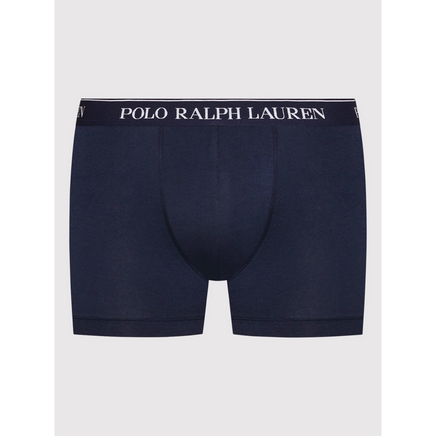 Polo Ralph Lauren Set 3 perechi de boxeri 714835887001 Bleumarin - Pled.ro