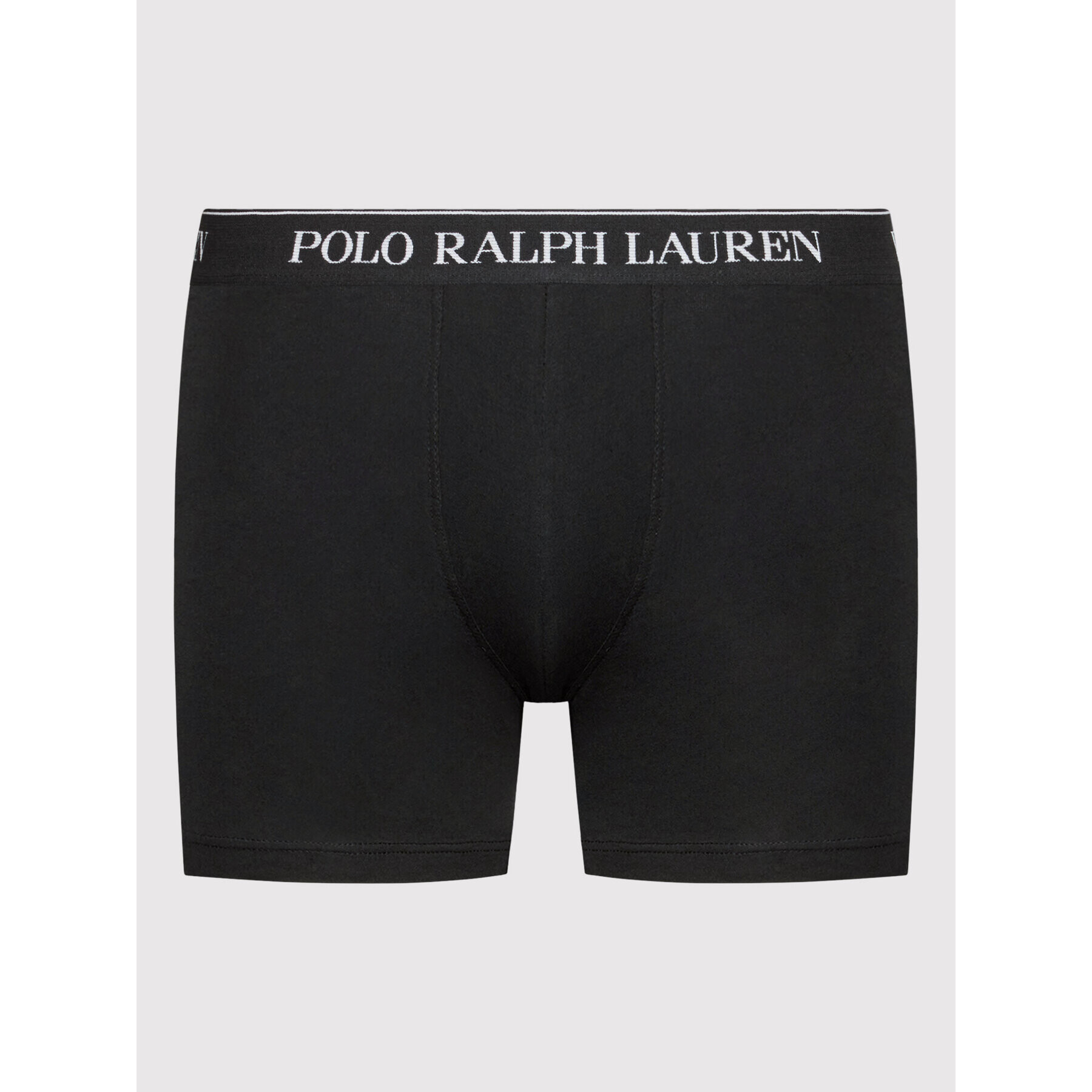 Polo Ralph Lauren Set 3 perechi de boxeri 714835887002 Negru - Pled.ro