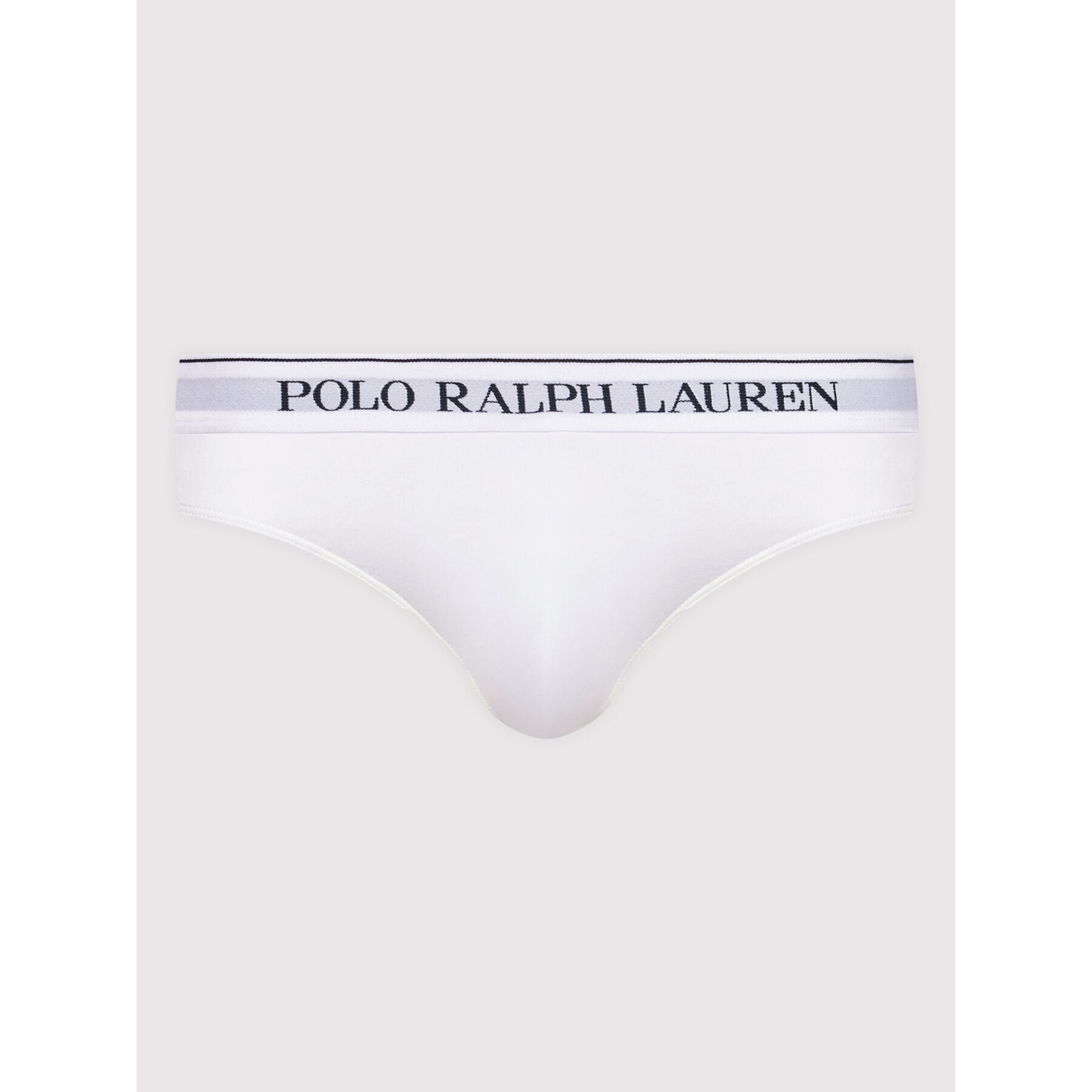 Polo Ralph Lauren Set 3 perechi de slipuri 714835884001 Alb - Pled.ro