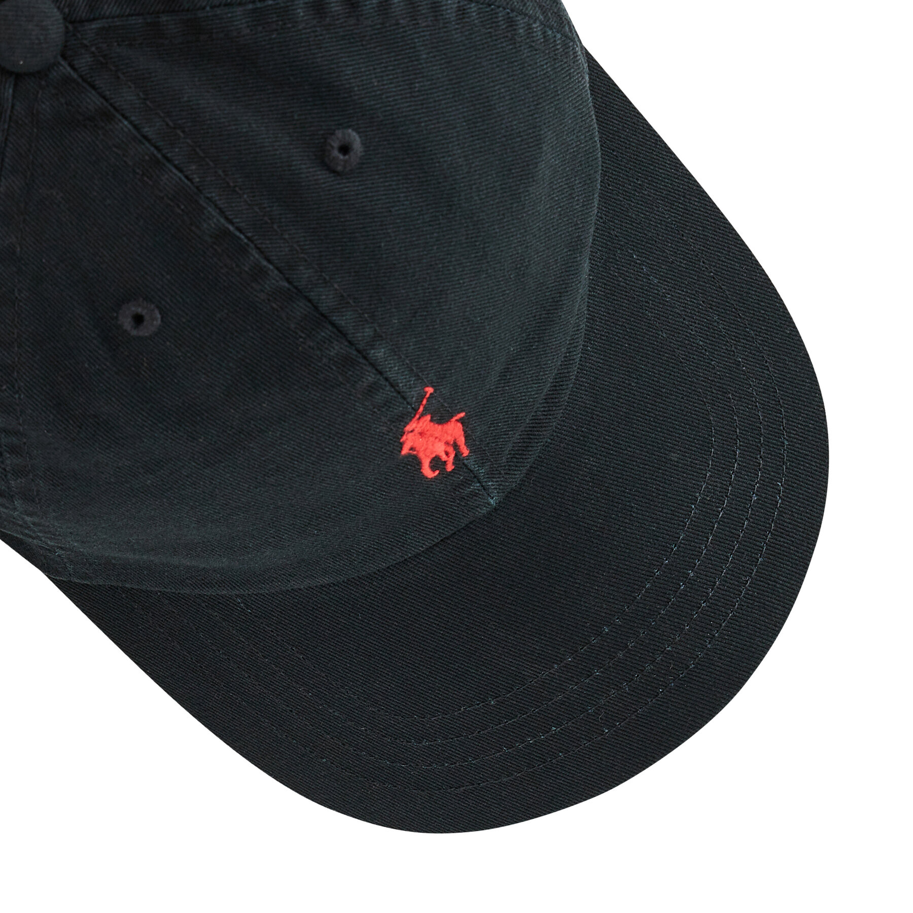 Polo Ralph Lauren Șapcă Clsc Cap 323552489001 Negru - Pled.ro