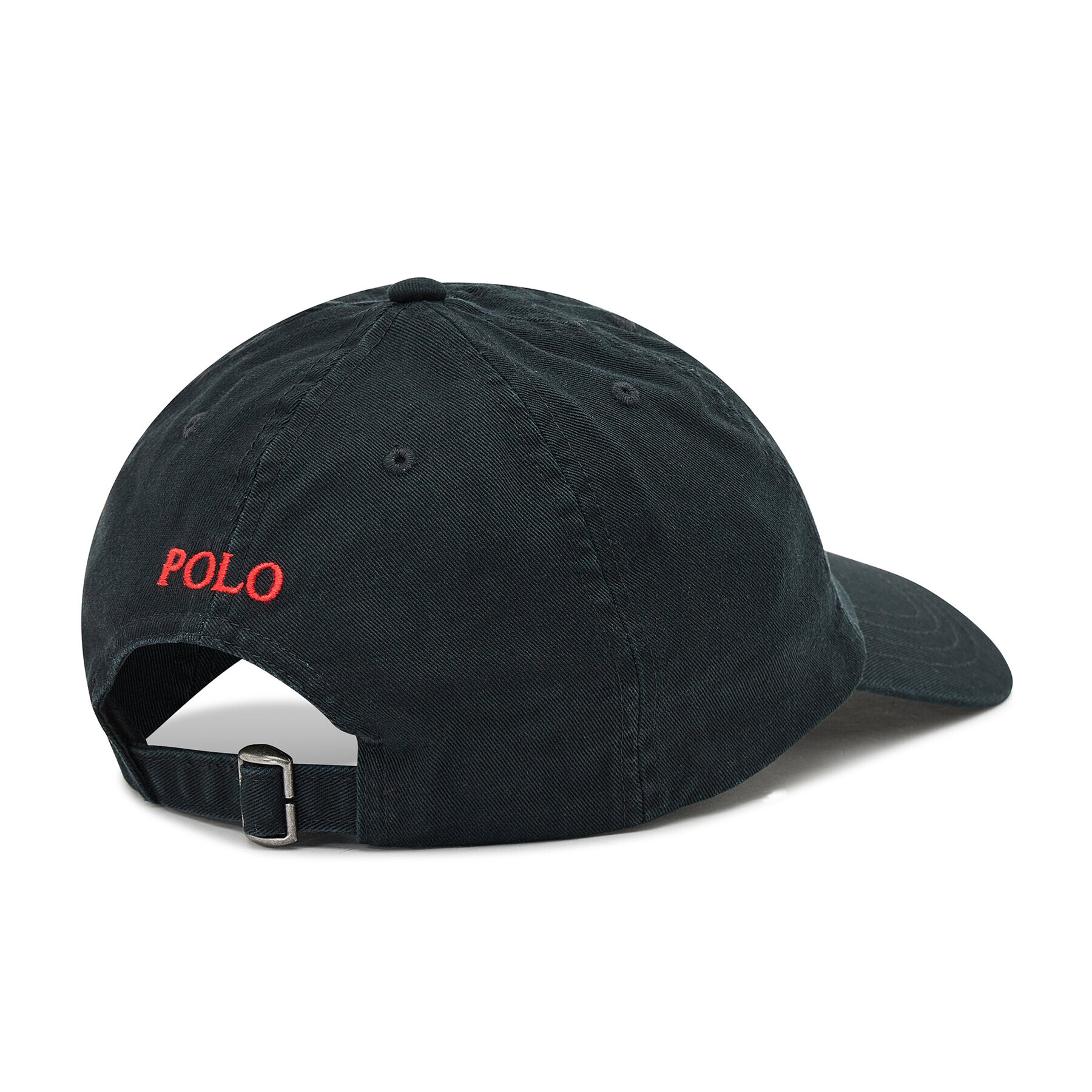 Polo Ralph Lauren Șapcă Clsc Cap 323552489001 Negru - Pled.ro