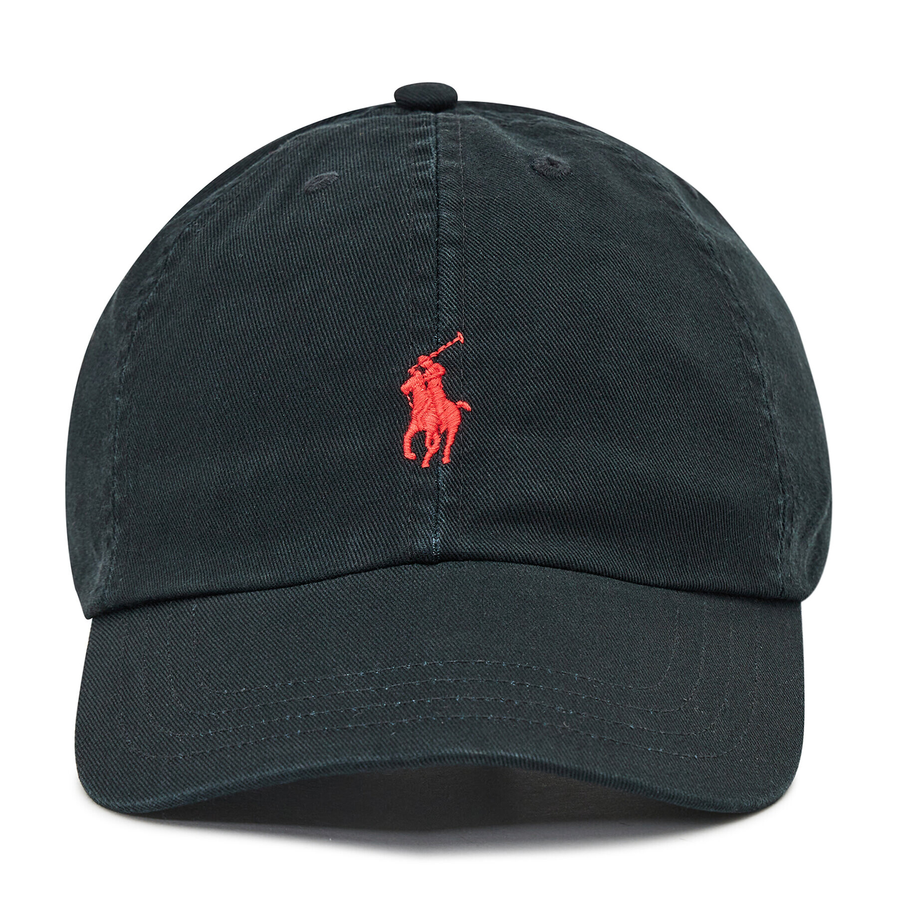 Polo Ralph Lauren Șapcă Clsc Cap 323552489001 Negru - Pled.ro