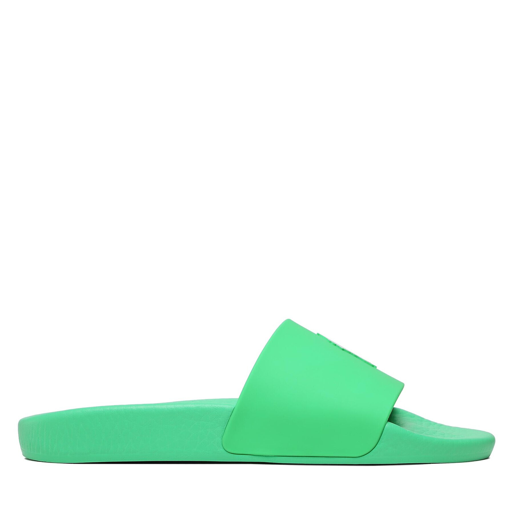 Polo Ralph Lauren Șlapi Polo Slide 809892945001 Verde - Pled.ro