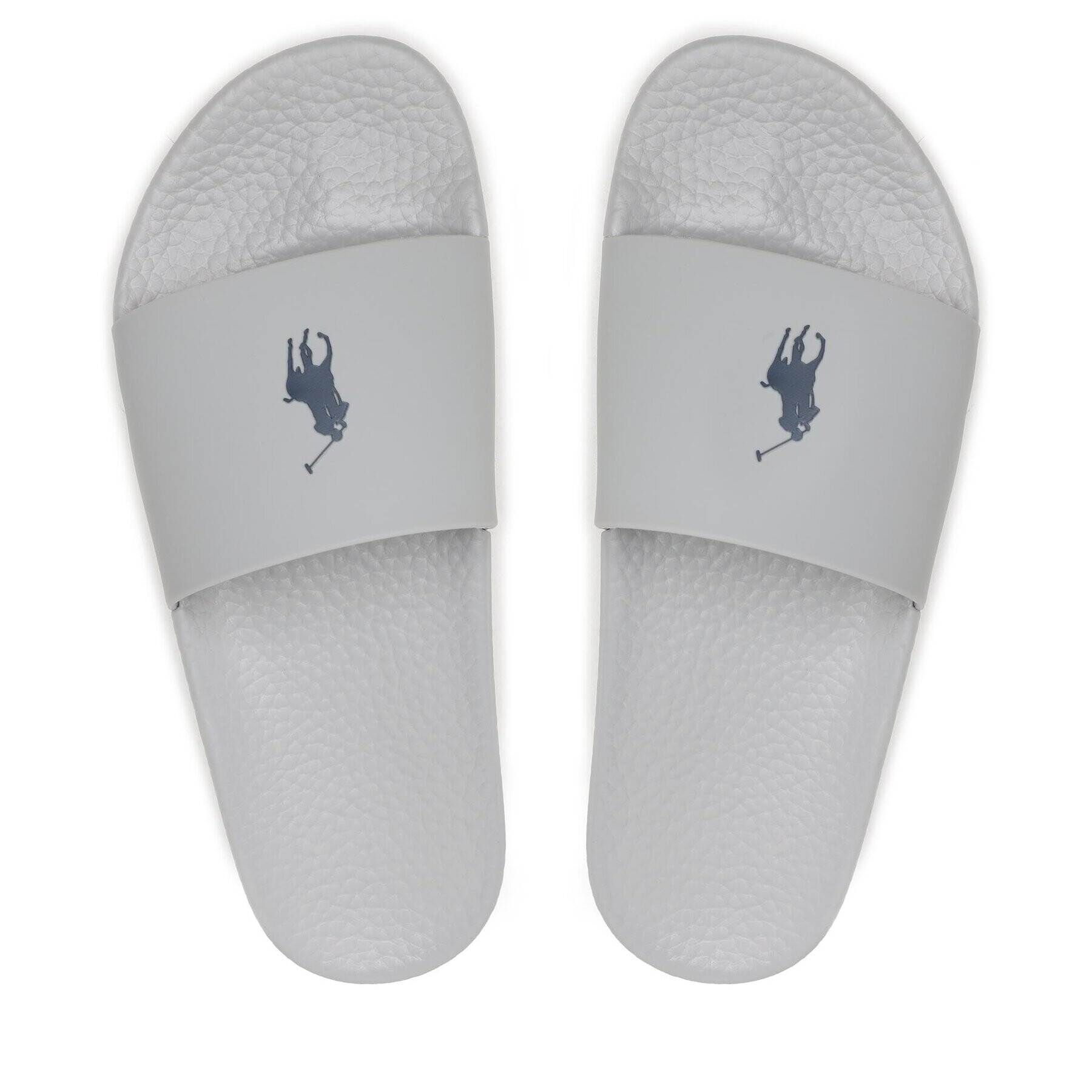 Polo Ralph Lauren Șlapi Polo Slide 809892945008 Gri - Pled.ro