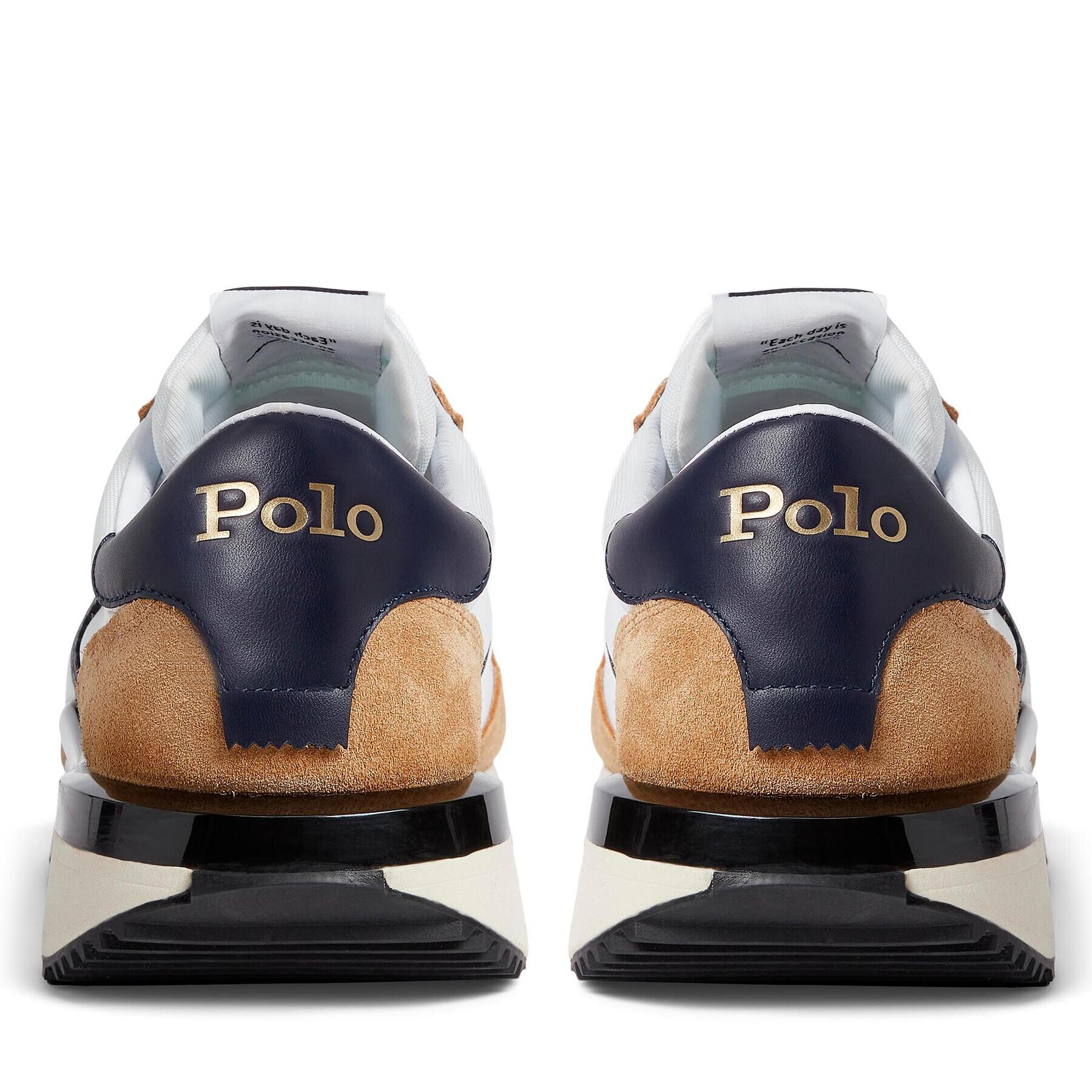 Polo Ralph Lauren Sneakers 804929505001 Alb - Pled.ro