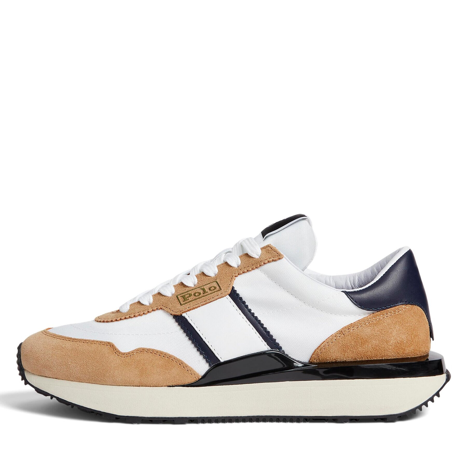 Polo Ralph Lauren Sneakers 804929505001 Alb - Pled.ro