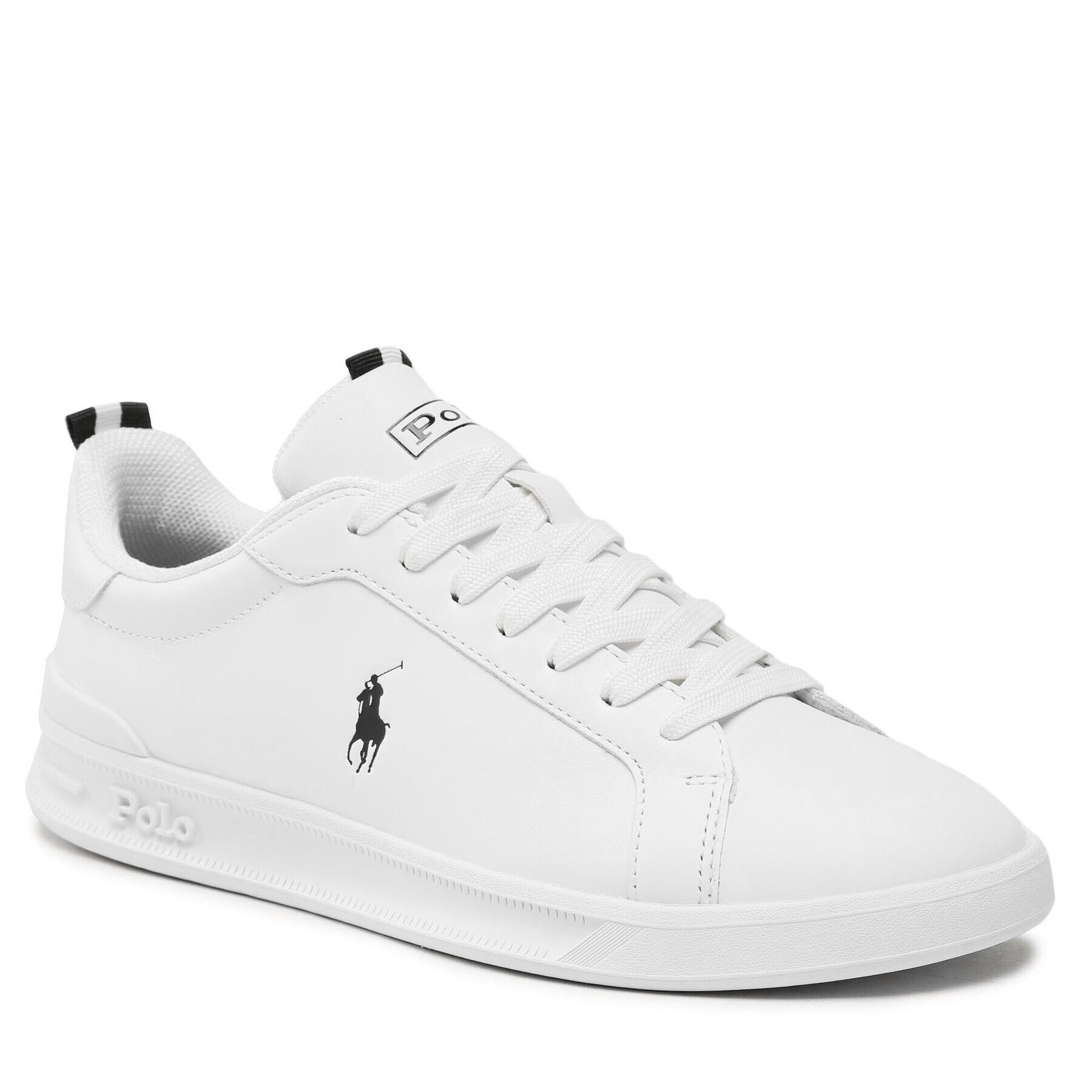 Polo Ralph Lauren Sneakers 809860883006 Alb - Pled.ro