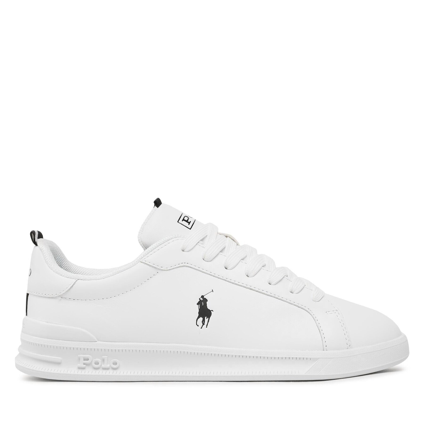 Polo Ralph Lauren Sneakers 809860883006 Alb - Pled.ro