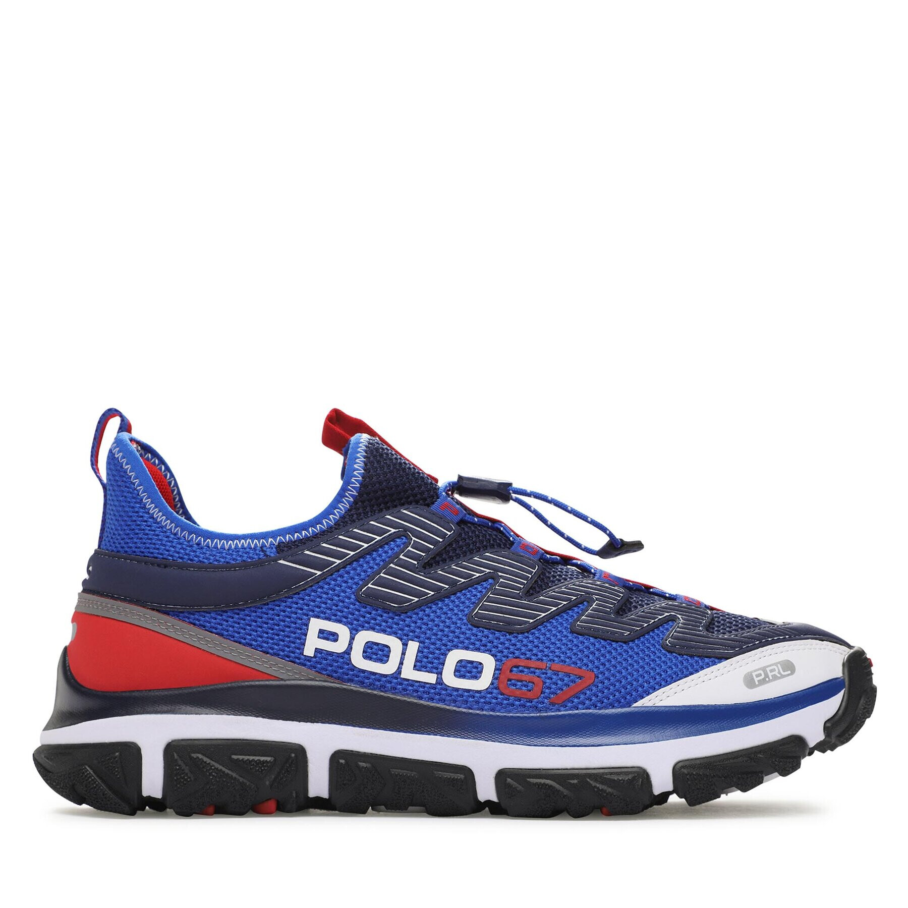 Polo Ralph Lauren Sneakers 809913257002 Albastru - Pled.ro