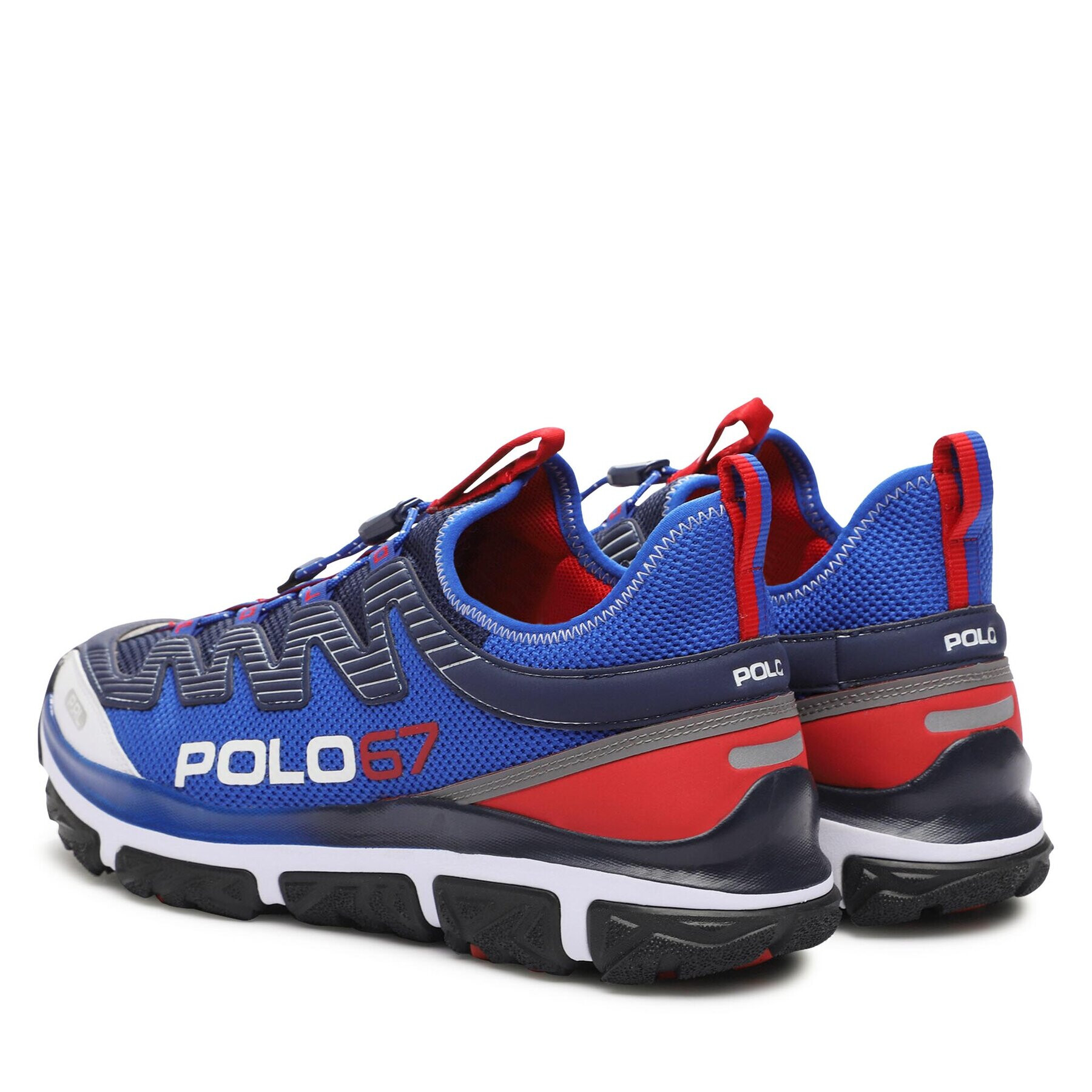 Polo Ralph Lauren Sneakers 809913257002 Albastru - Pled.ro