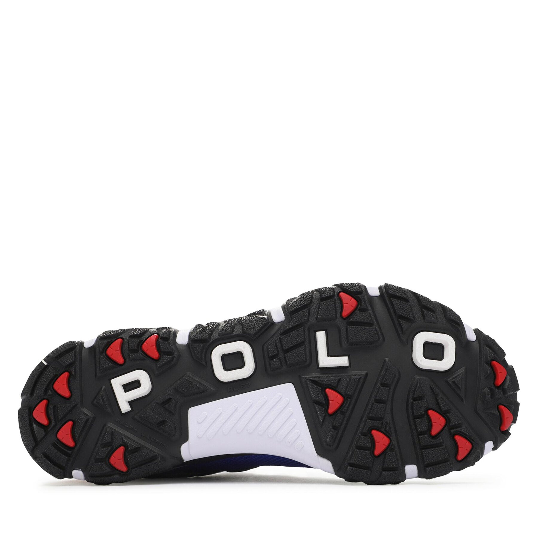 Polo Ralph Lauren Sneakers 809913257002 Albastru - Pled.ro