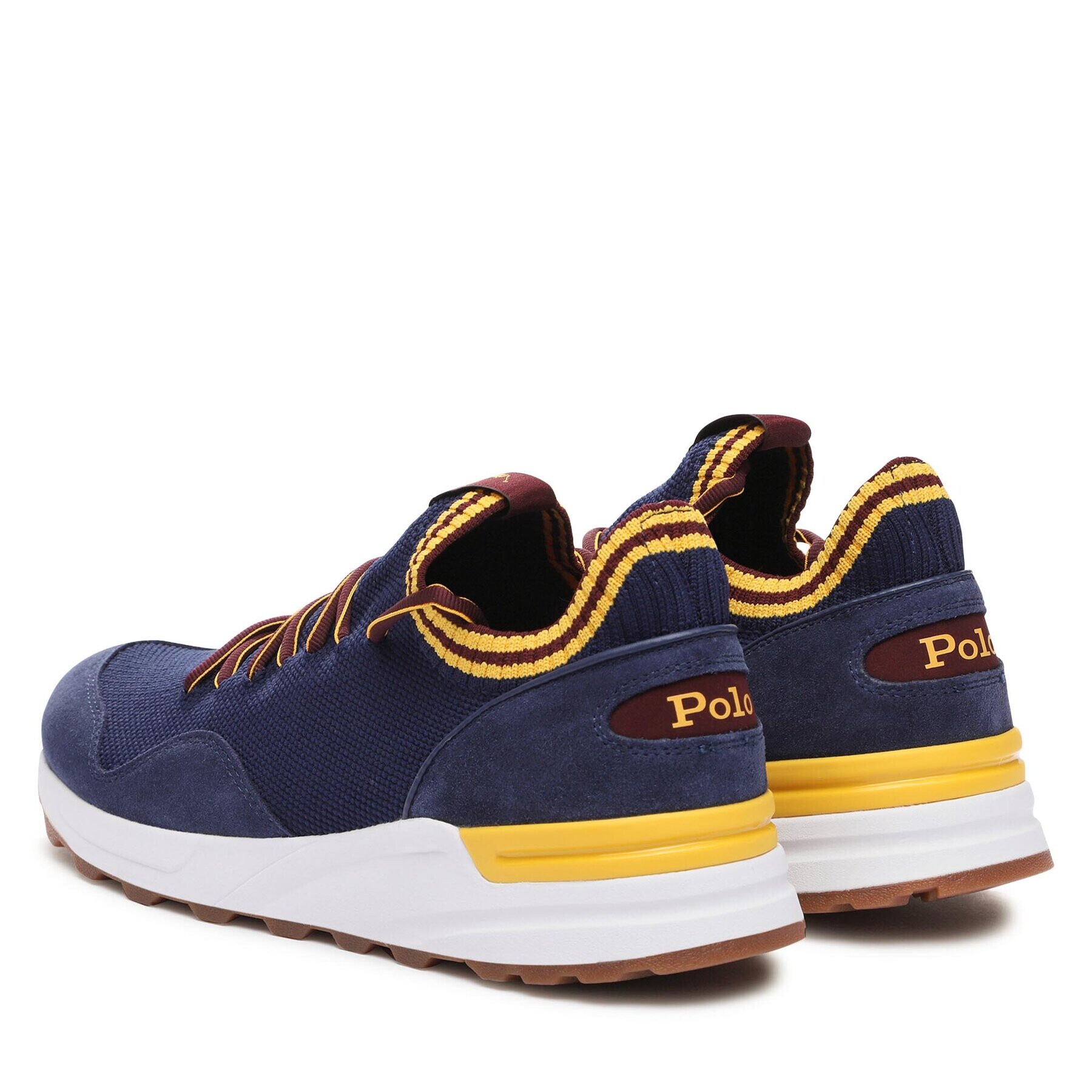 Polo Ralph Lauren Sneakers 809913376004 Bleumarin - Pled.ro