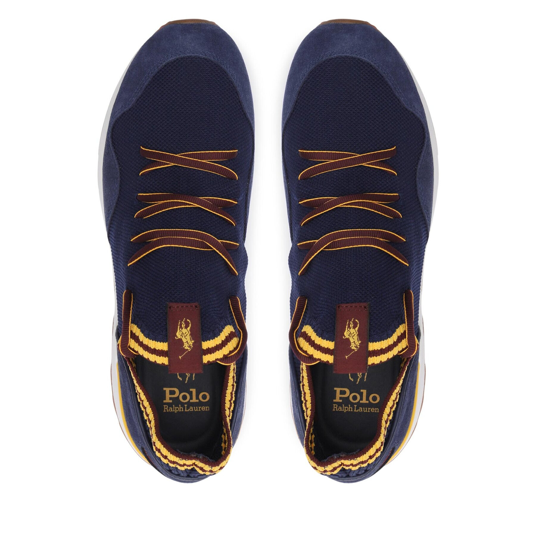 Polo Ralph Lauren Sneakers 809913376004 Bleumarin - Pled.ro