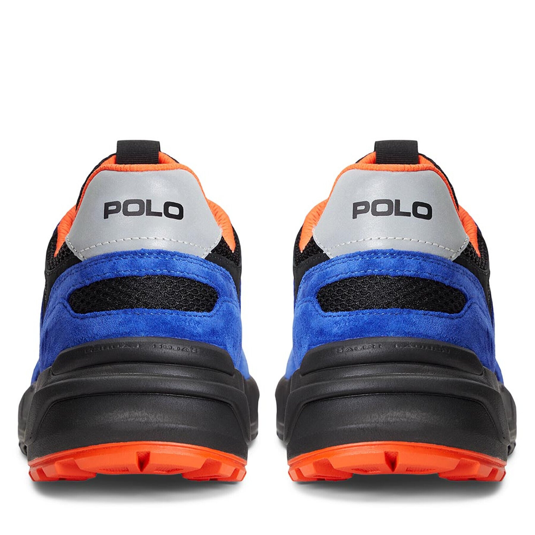 Polo Ralph Lauren Sneakers 809913384003 Albastru - Pled.ro