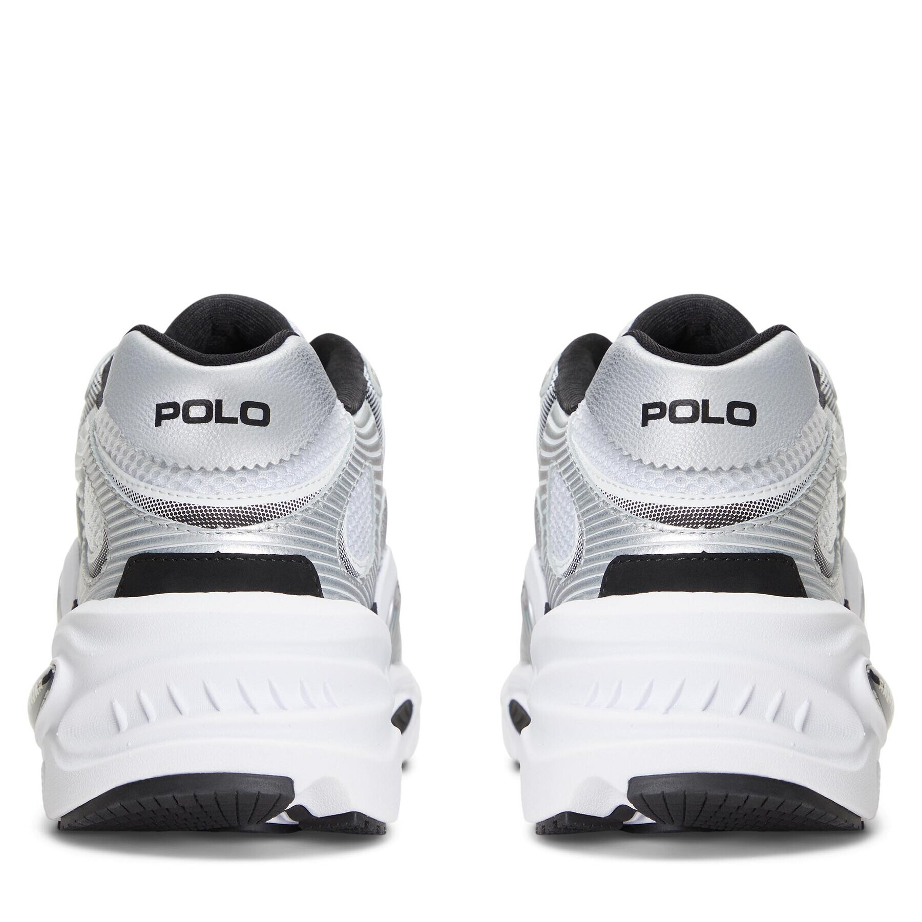 Polo Ralph Lauren Sneakers 809913923001 Gri - Pled.ro