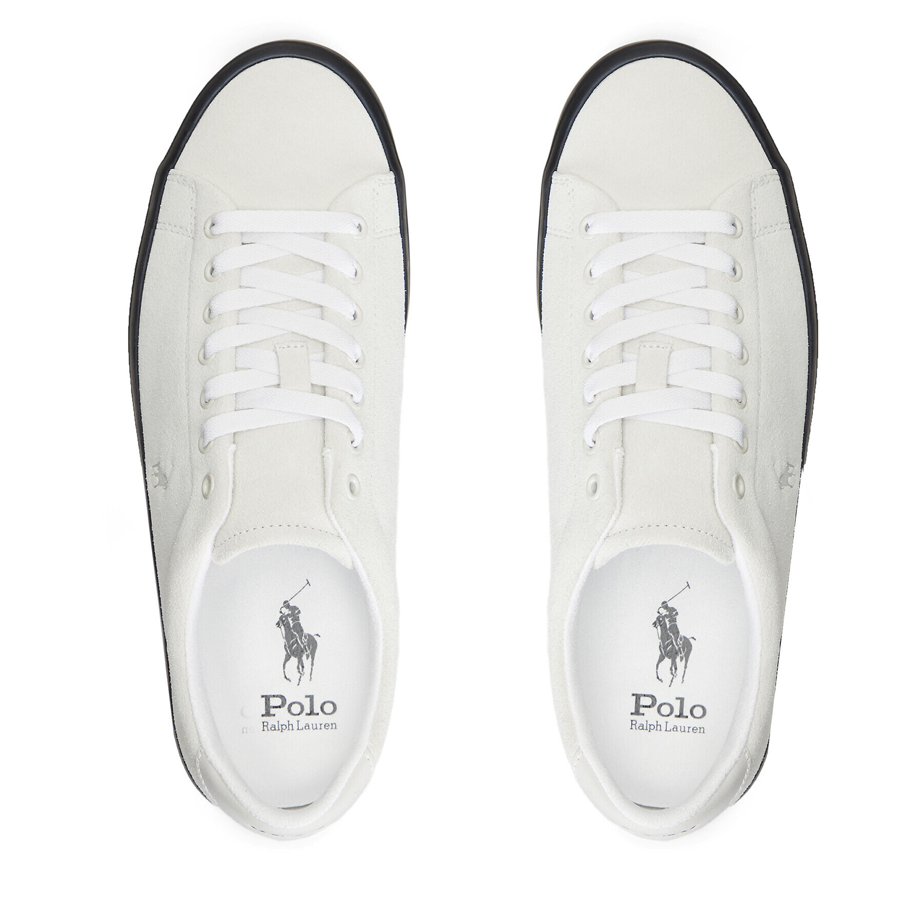 Polo Ralph Lauren Sneakers 816913473001 Negru - Pled.ro