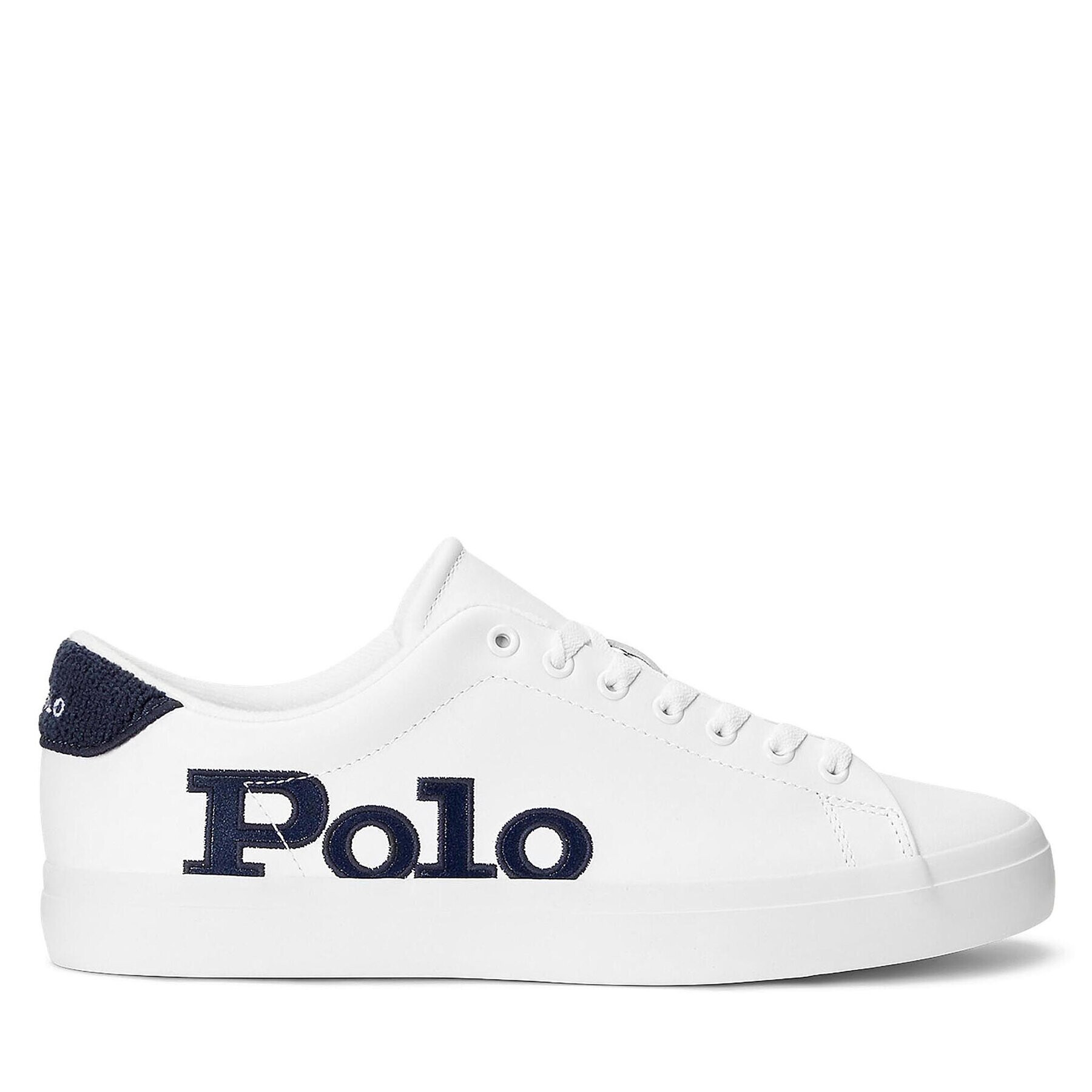 Polo Ralph Lauren Sneakers 816913474002 Alb - Pled.ro