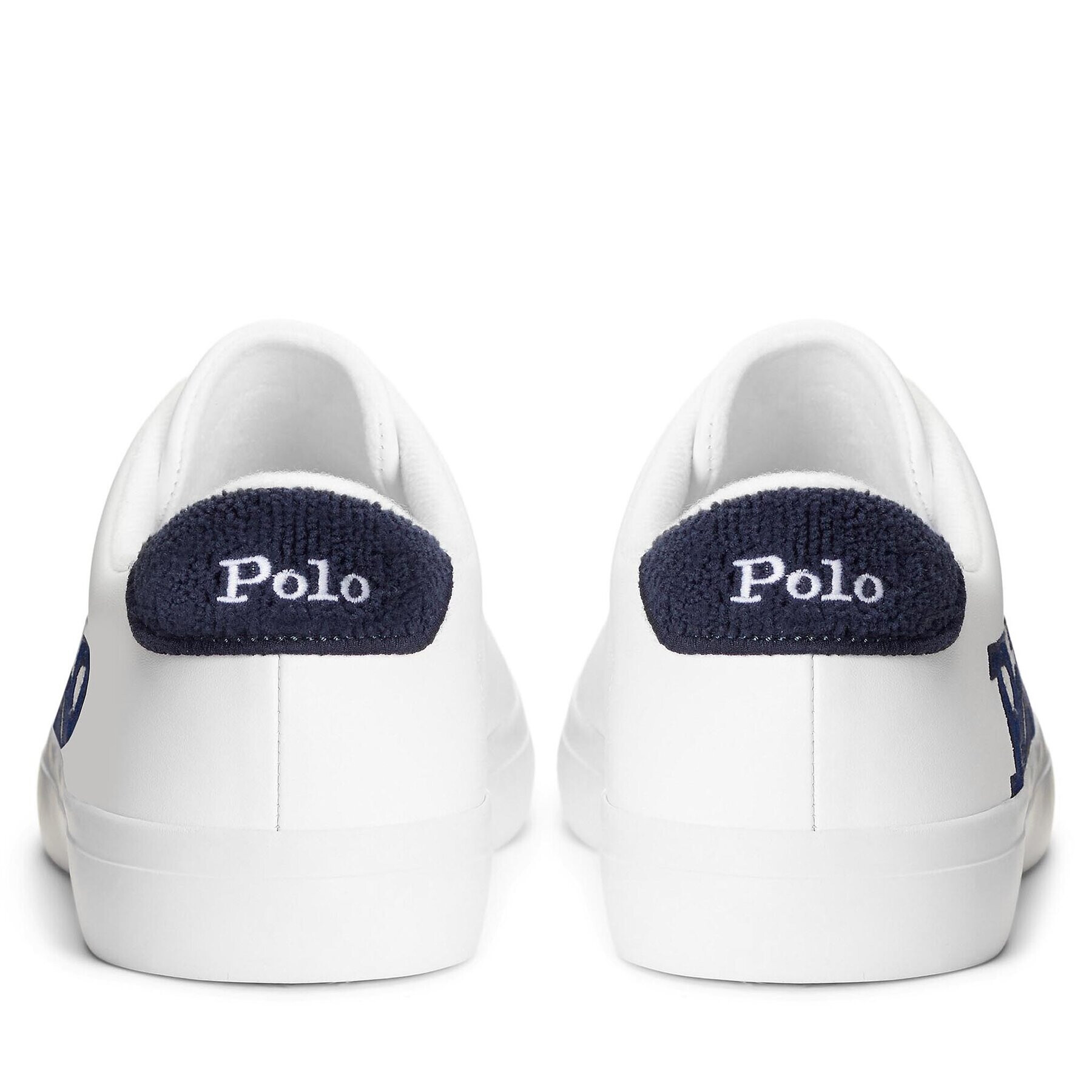 Polo Ralph Lauren Sneakers 816913474002 Alb - Pled.ro