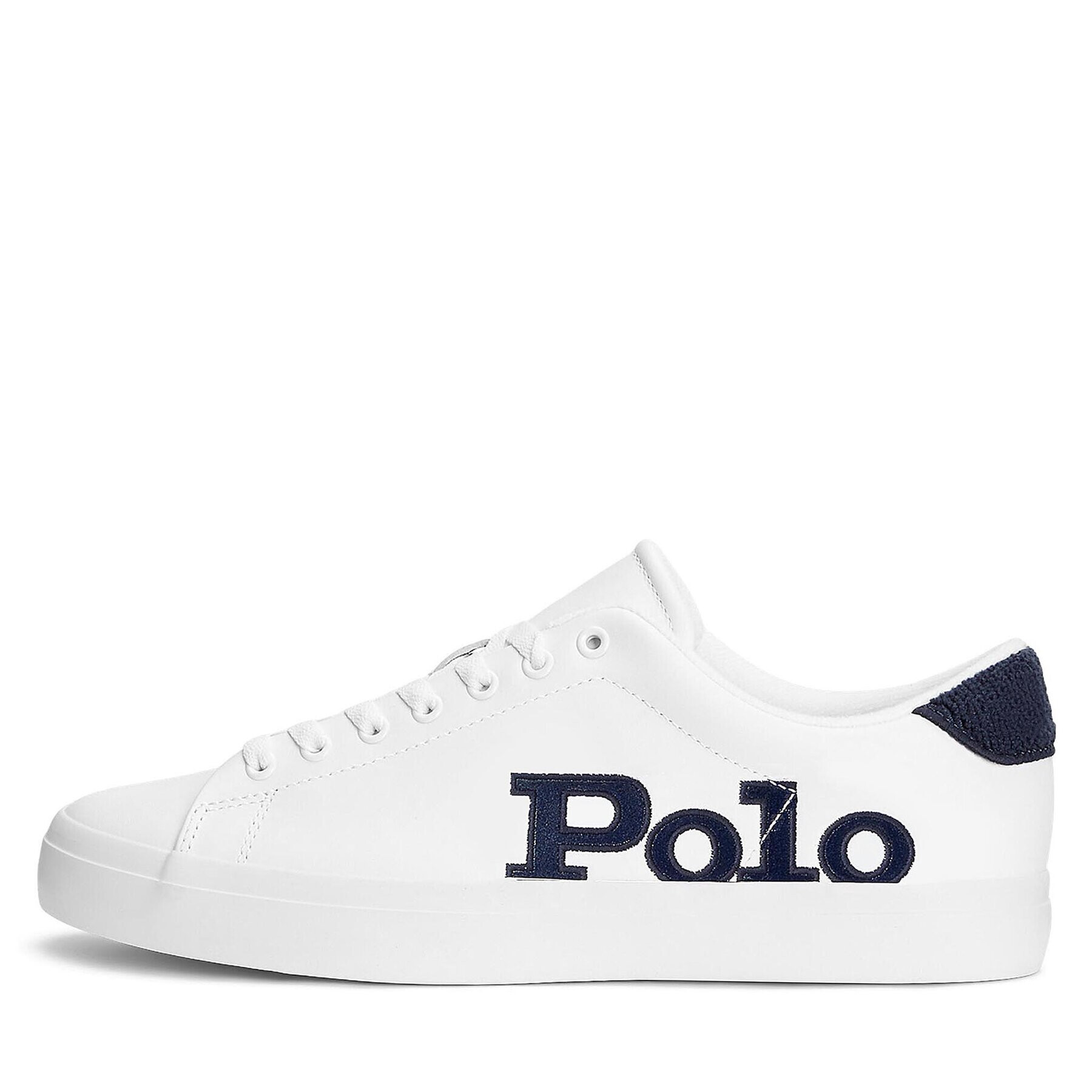 Polo Ralph Lauren Sneakers 816913474002 Alb - Pled.ro