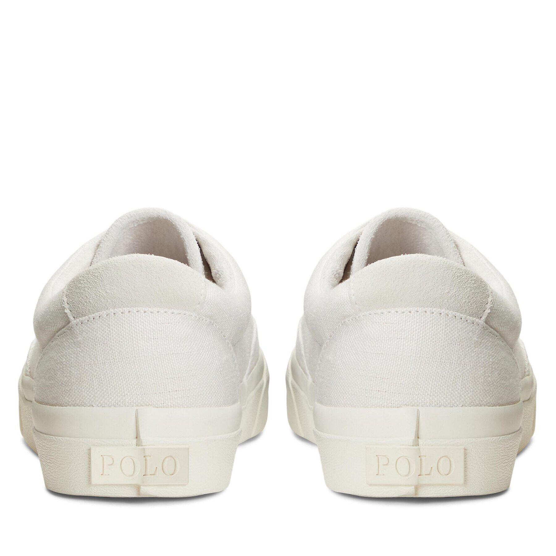 Polo Ralph Lauren Sneakers 816913482004 Écru - Pled.ro