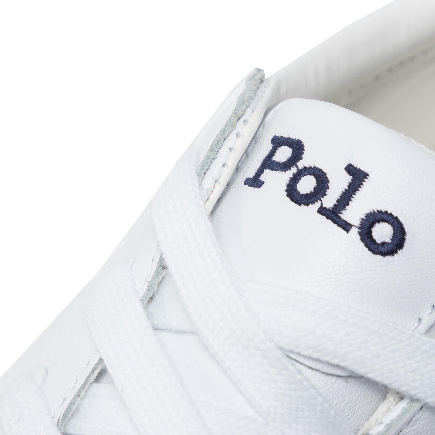 Polo Ralph Lauren Sneakers Hanford 816765046002 Alb - Pled.ro