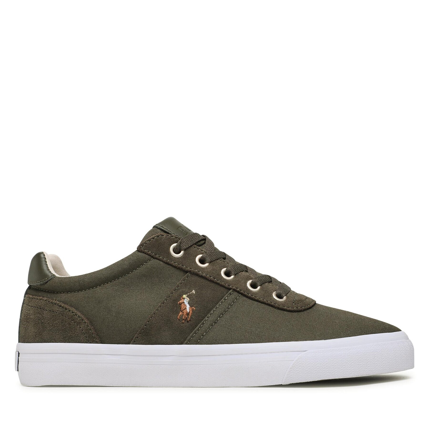 Polo Ralph Lauren Sneakers Hanford 816892936001 Verde - Pled.ro