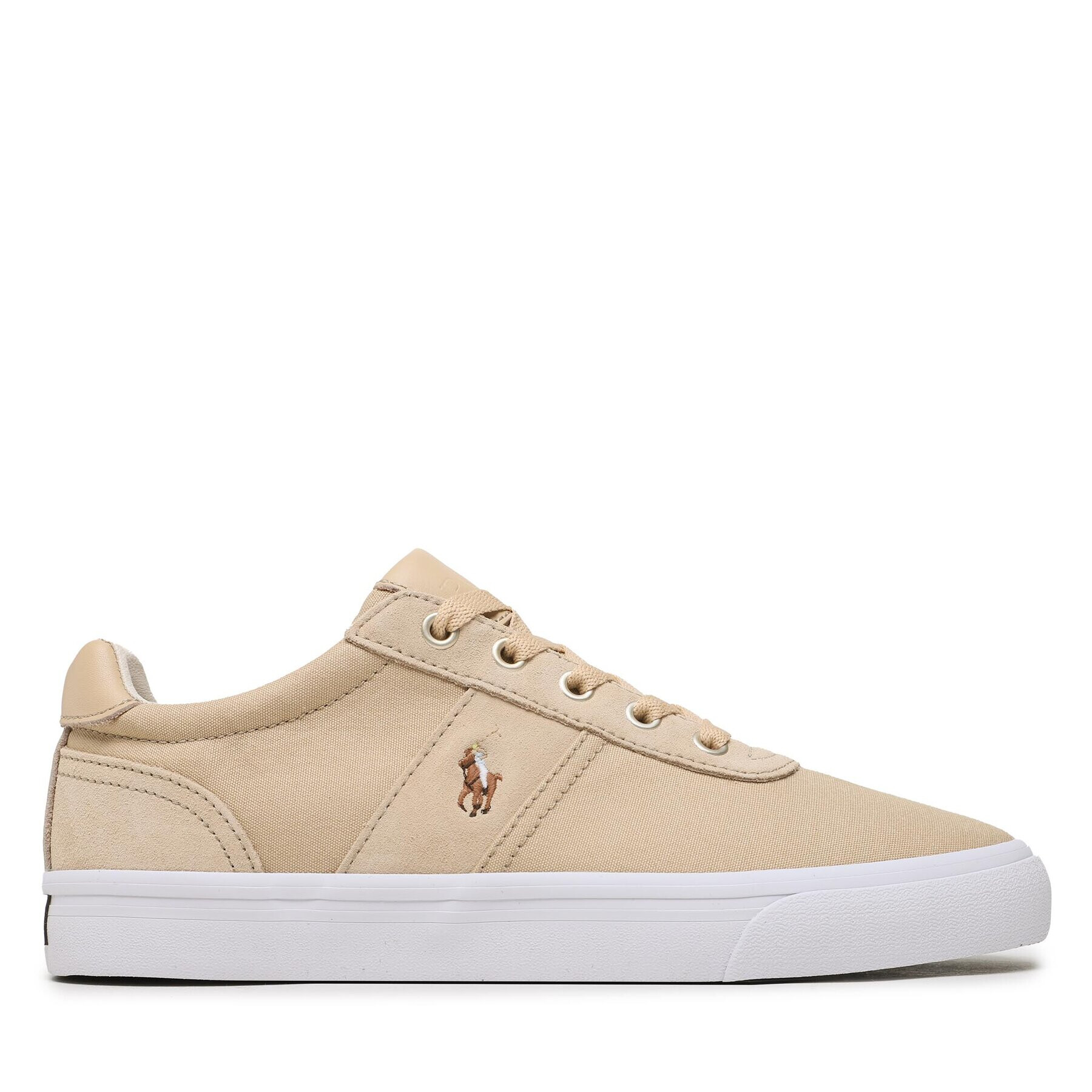 Polo Ralph Lauren Sneakers Hanford 816892936002 Bej - Pled.ro