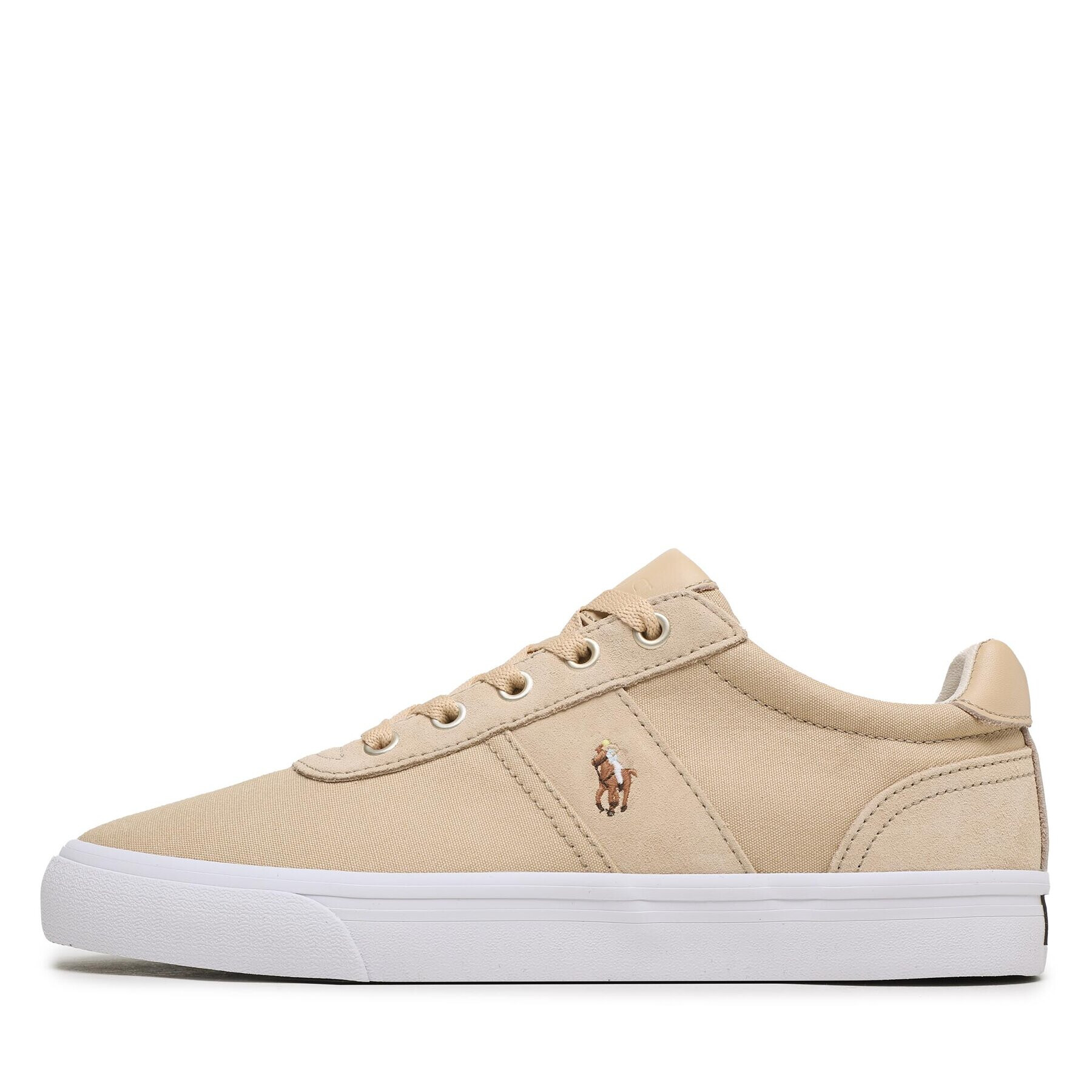 Polo Ralph Lauren Sneakers Hanford 816892936002 Bej - Pled.ro