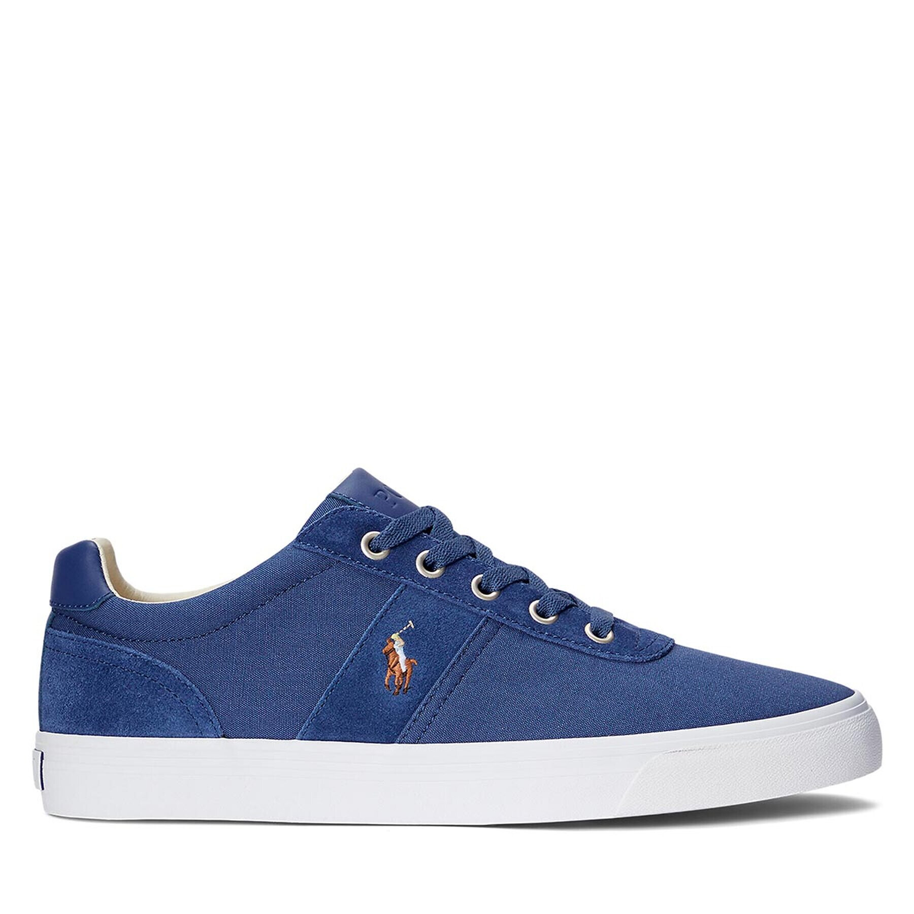 Polo Ralph Lauren Sneakers Hanford 816892936004 Bleumarin - Pled.ro