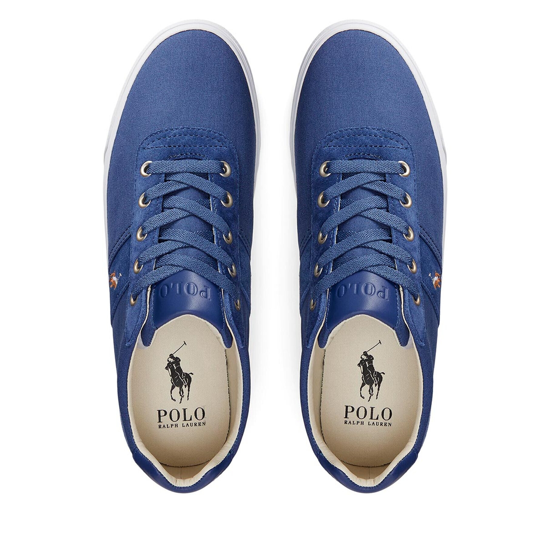 Polo Ralph Lauren Sneakers Hanford 816892936004 Bleumarin - Pled.ro