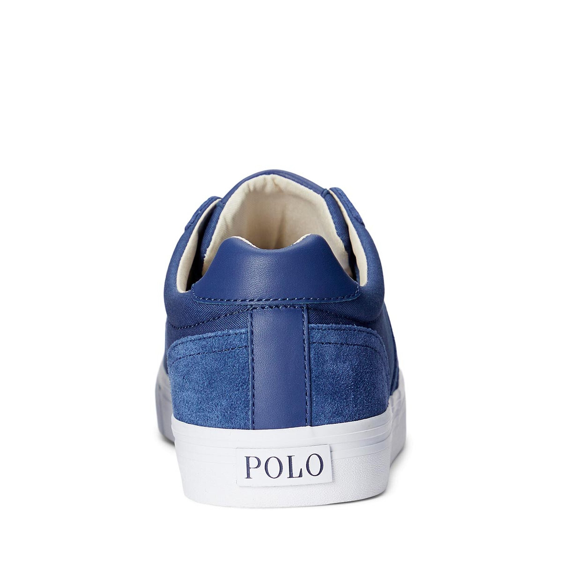 Polo Ralph Lauren Sneakers Hanford 816892936004 Bleumarin - Pled.ro