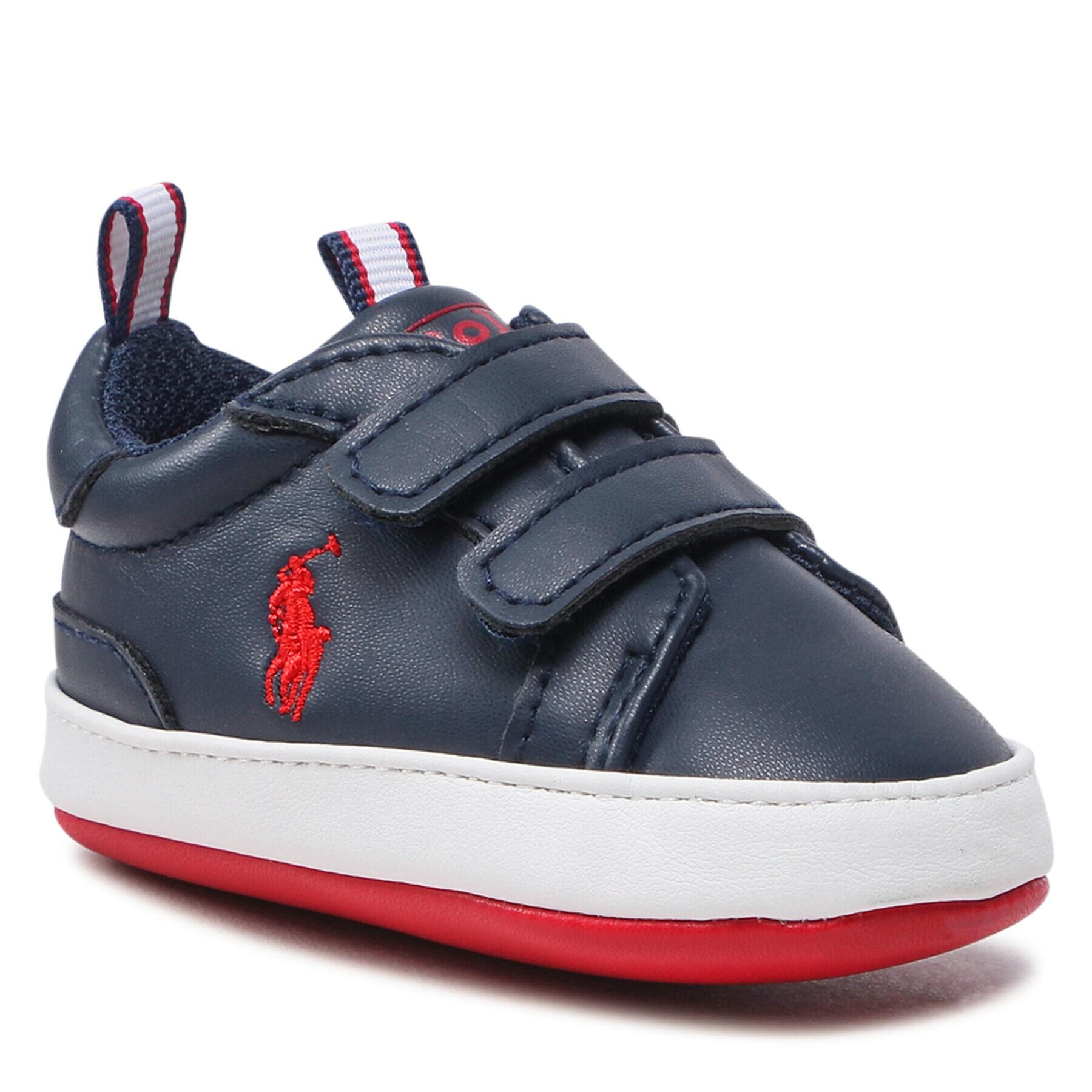 Polo Ralph Lauren Sneakers Heritage Court Ez RL100674 Bleumarin - Pled.ro