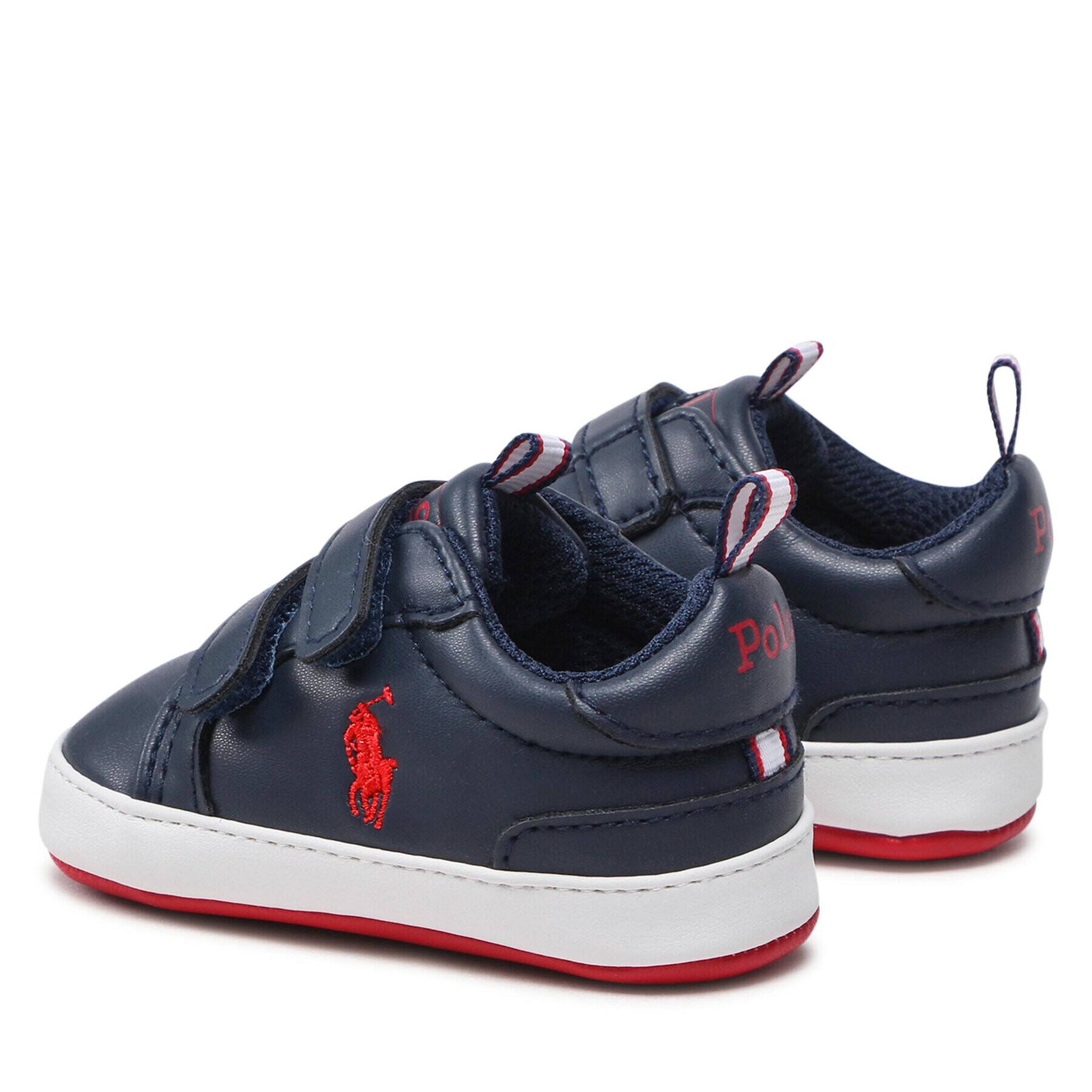 Polo Ralph Lauren Sneakers Heritage Court Ez RL100674 Bleumarin - Pled.ro