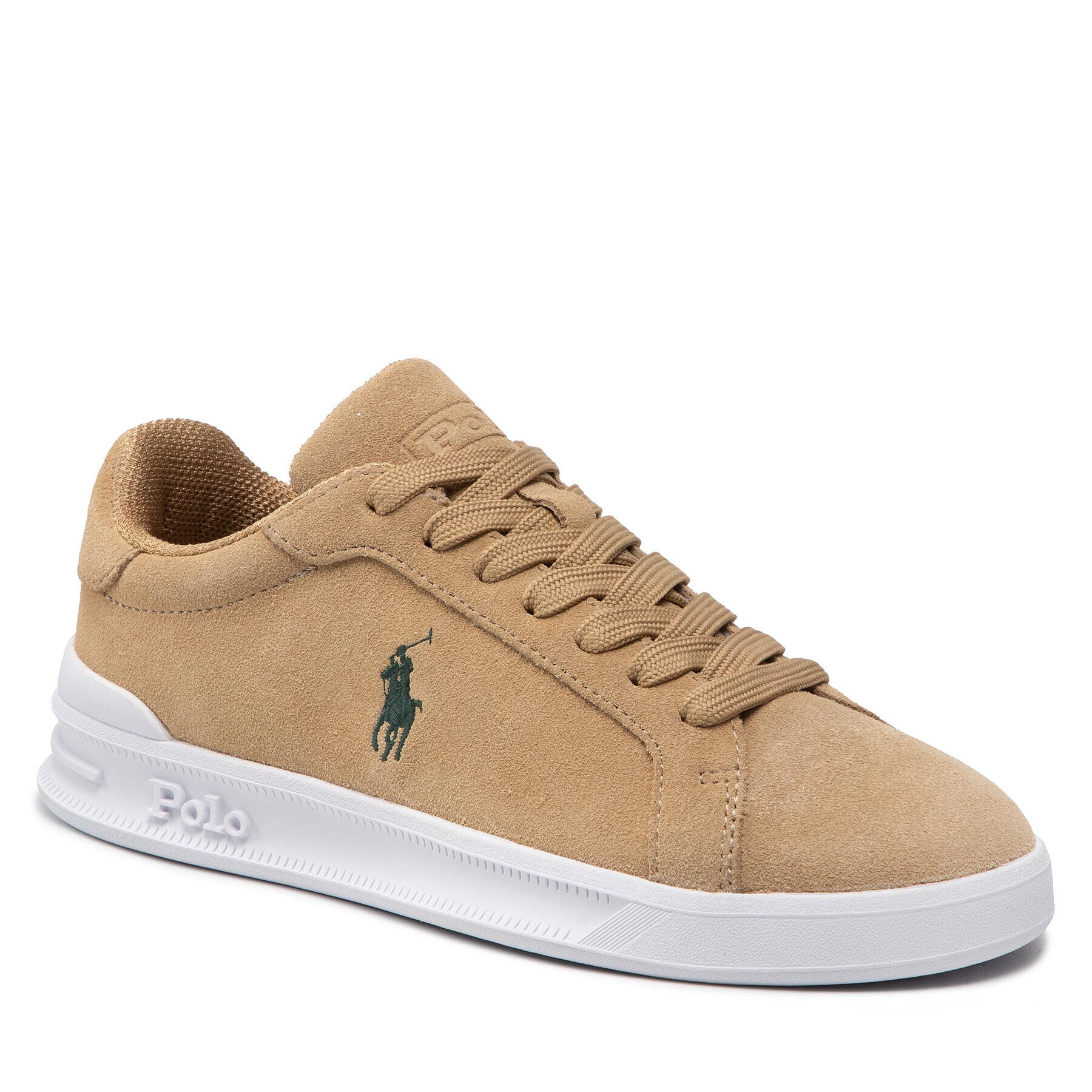 Polo Ralph Lauren Sneakers Hrt Ct II 809860882004 Maro - Pled.ro