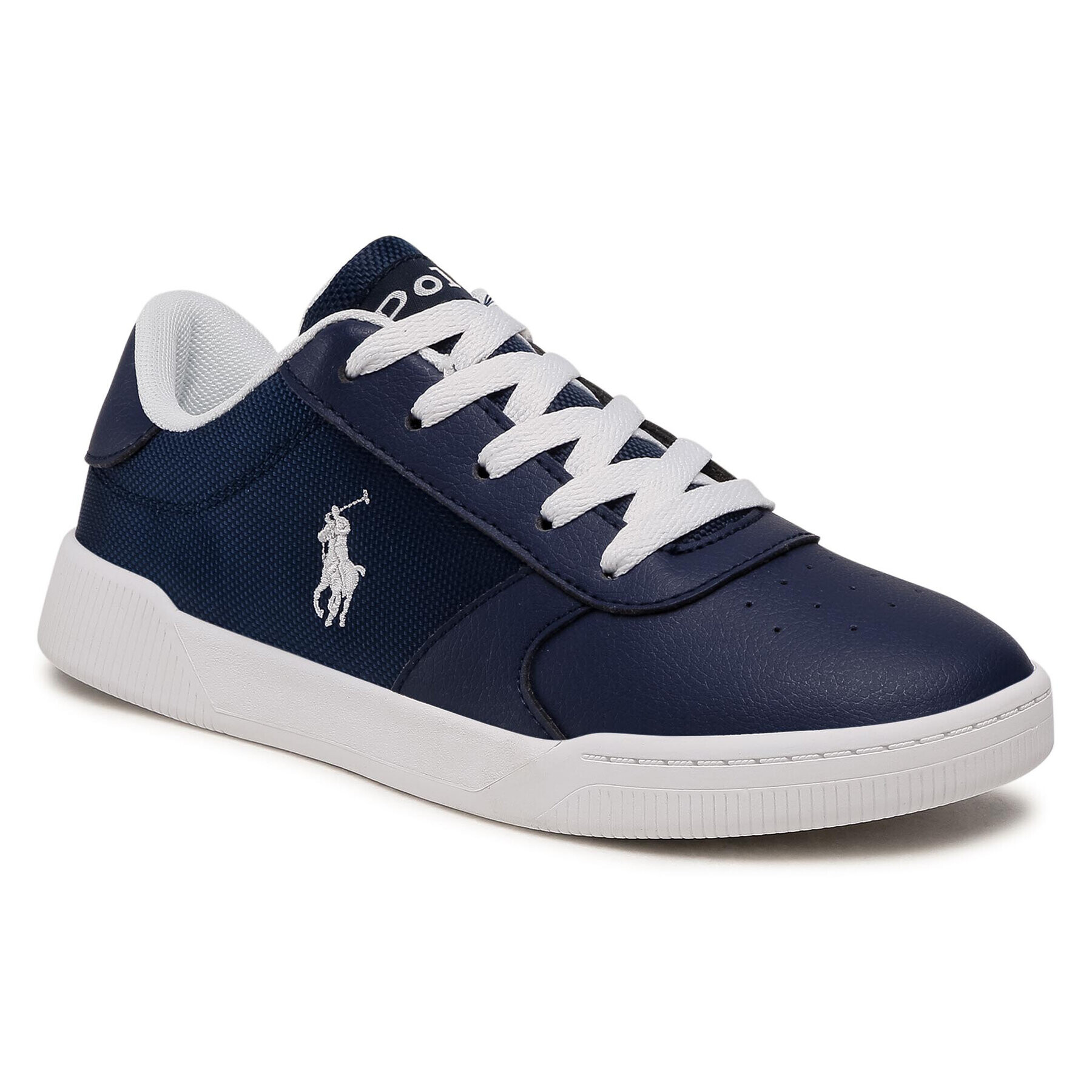 Polo Ralph Lauren Sneakers Keelin II RF102892 Bleumarin - Pled.ro