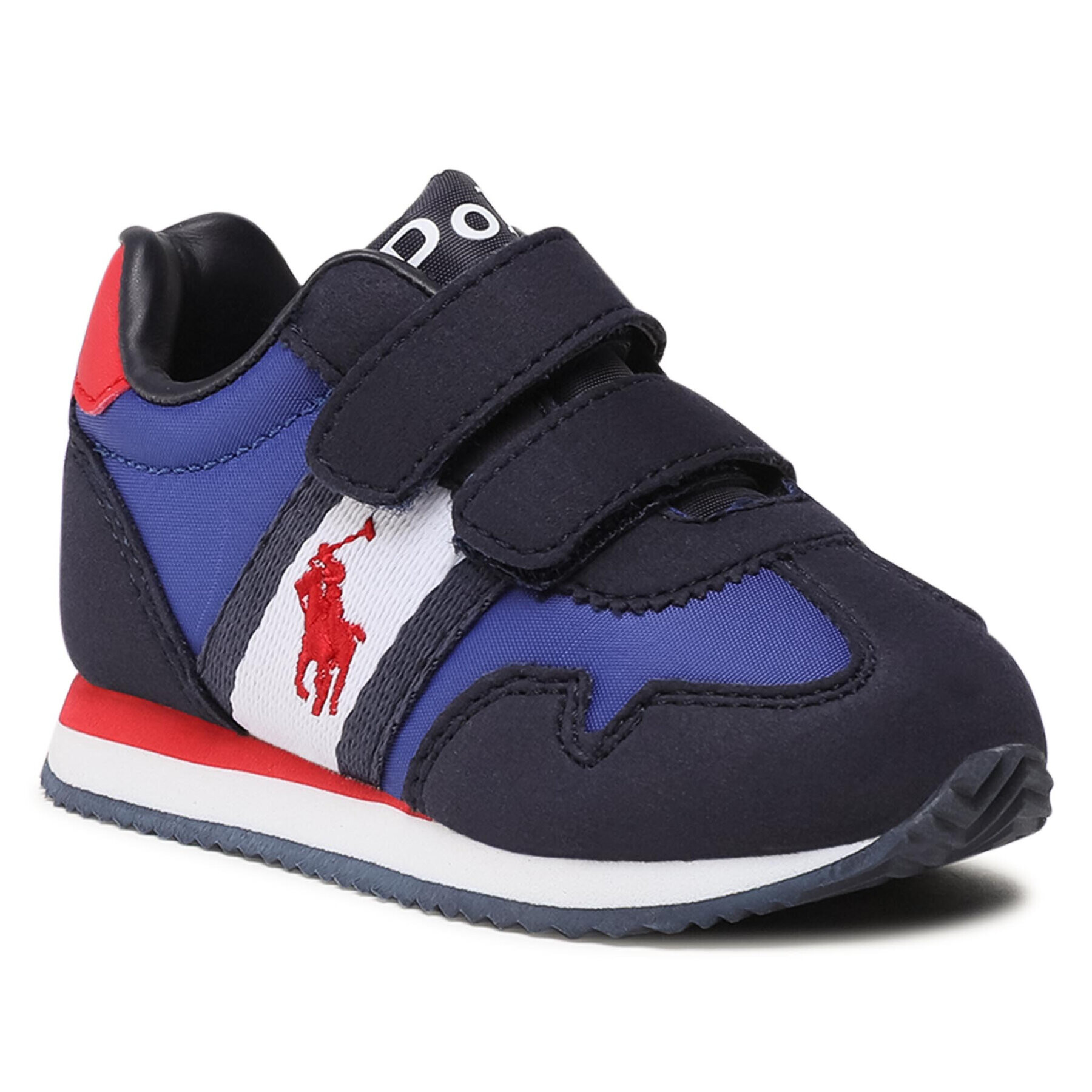 Polo Ralph Lauren Sneakers Kelland Ex RF102923 M Bleumarin - Pled.ro