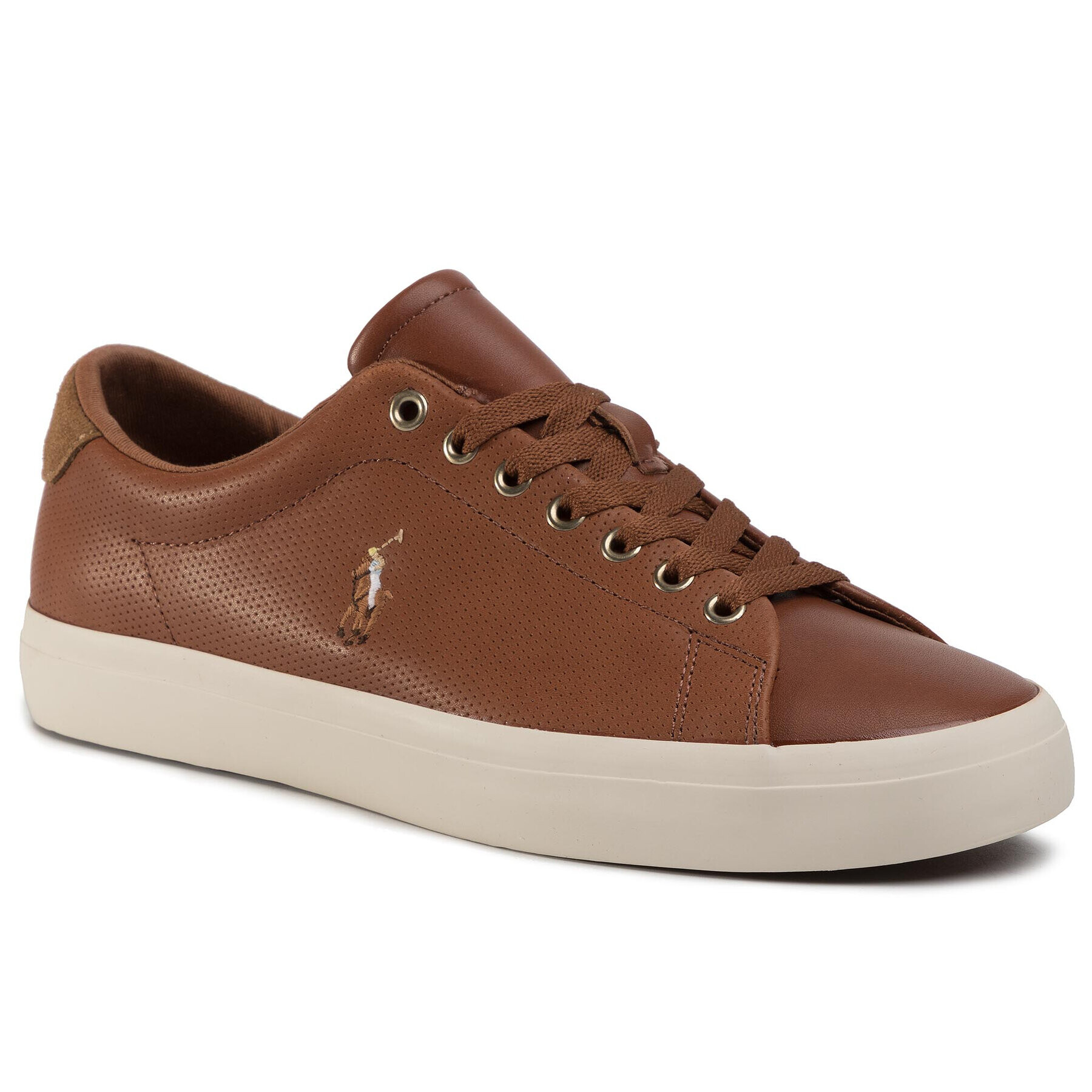 Polo Ralph Lauren Sneakers Longwood 816792550001 Maro - Pled.ro