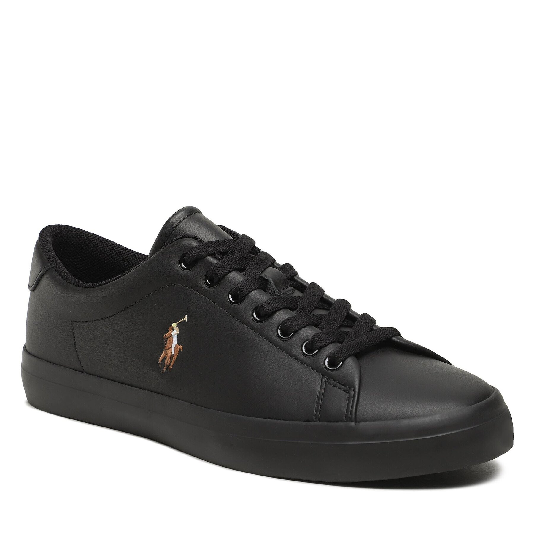 Polo Ralph Lauren Sneakers Longwood 816884372002 Negru - Pled.ro